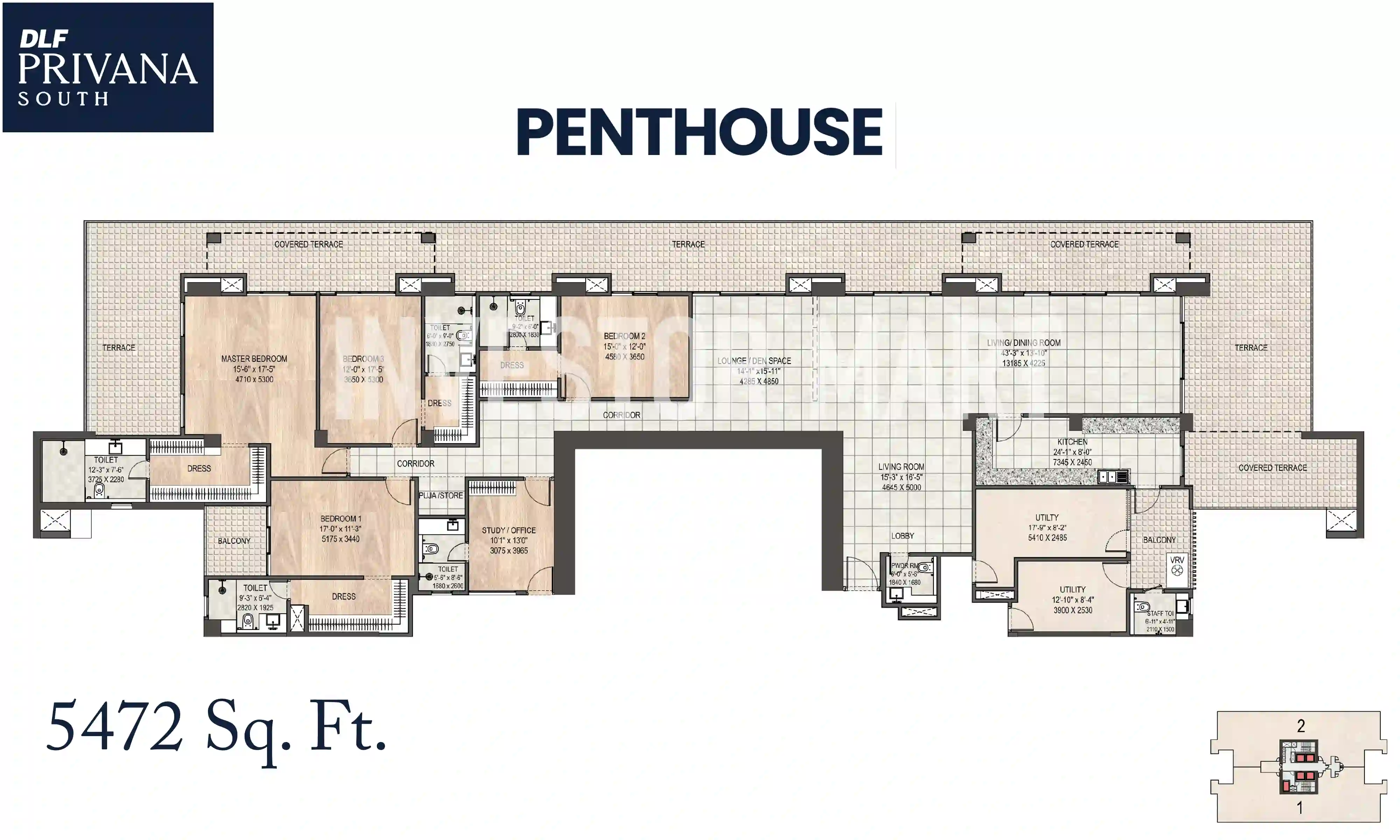 5472 Sqft