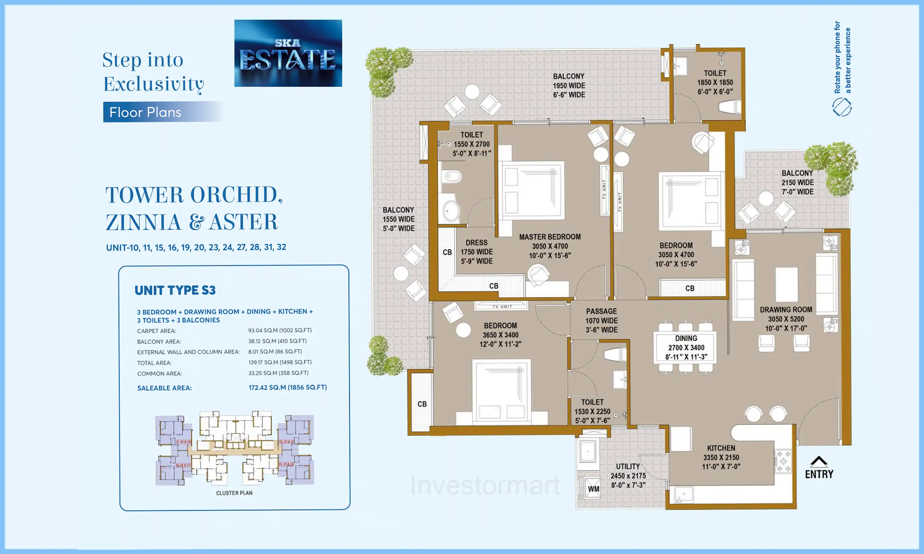 1856 Sqft