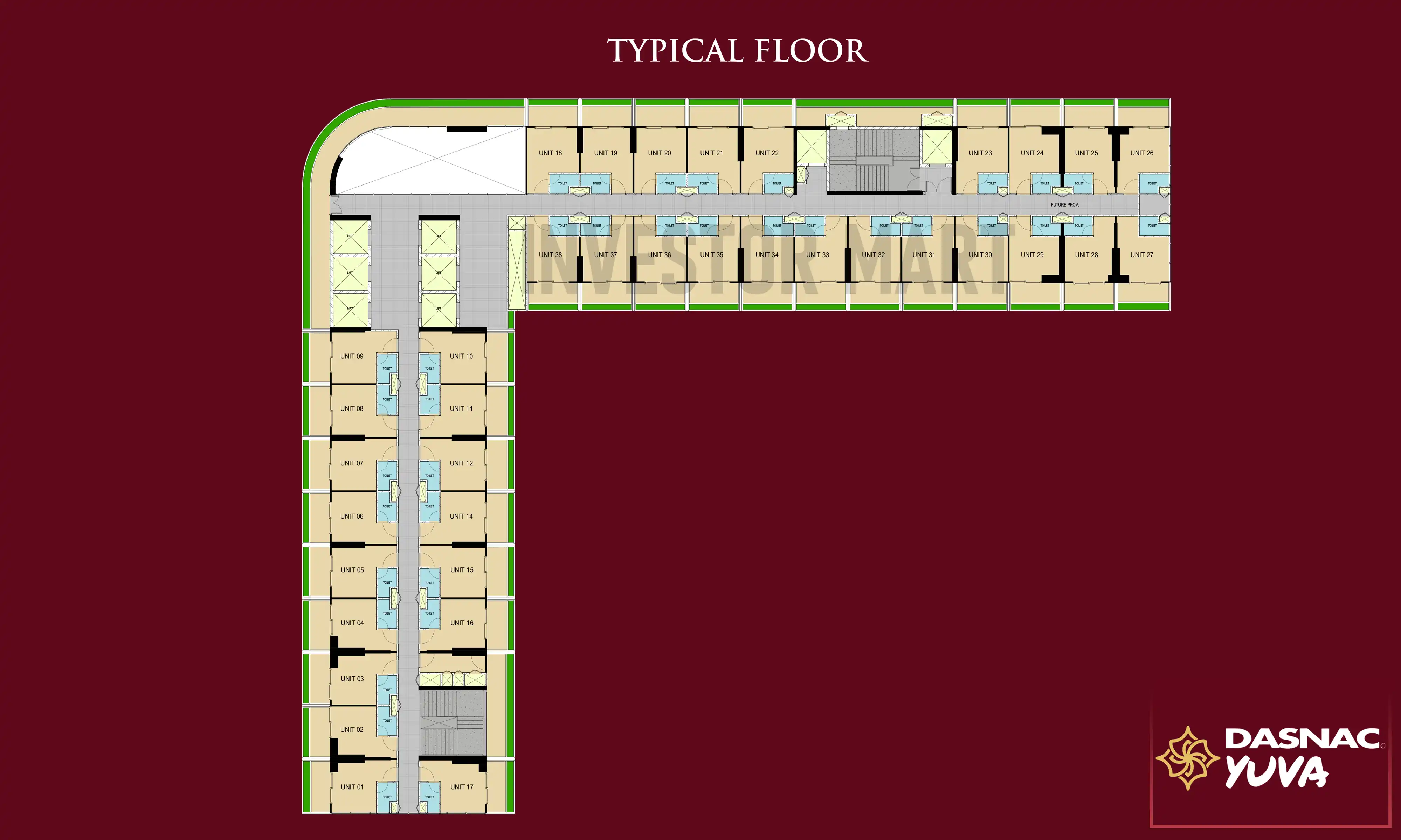 550 Sqft