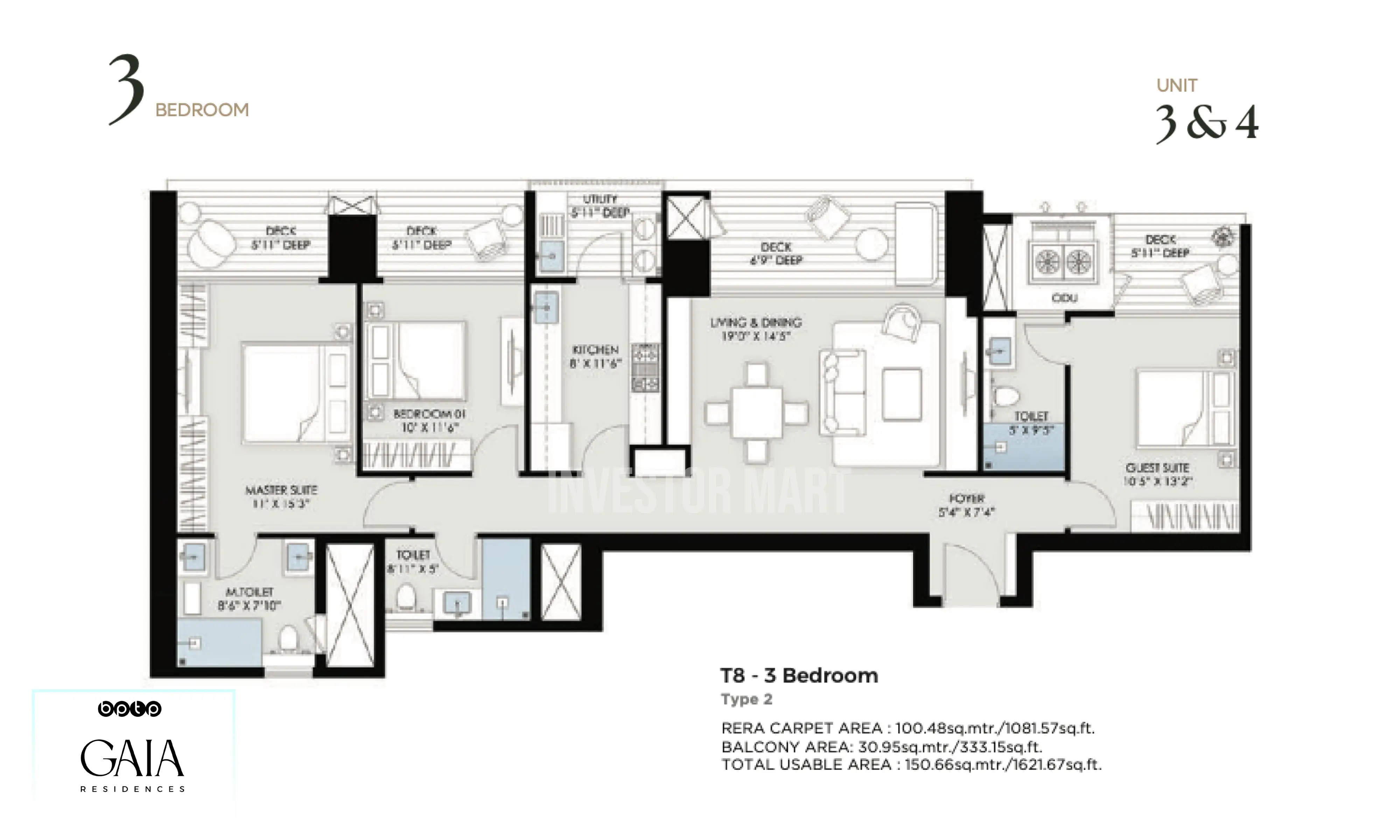 1621 Sqft