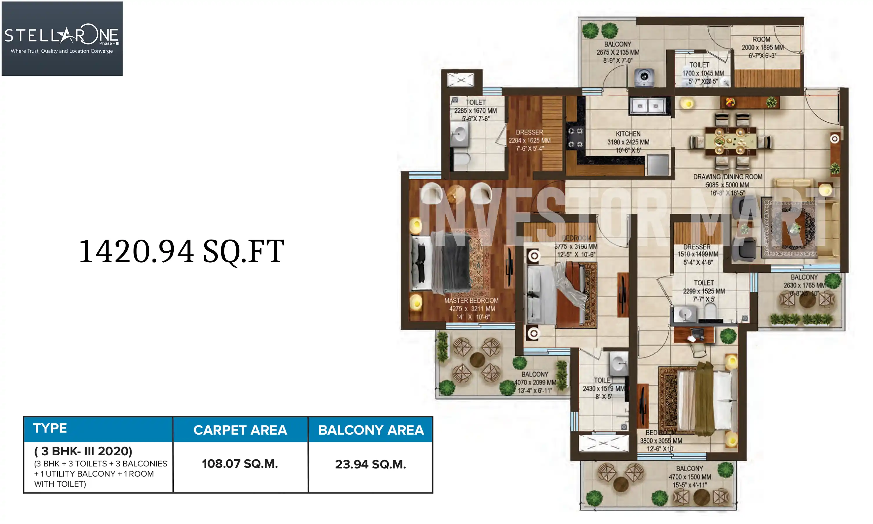 2020 Sqft
