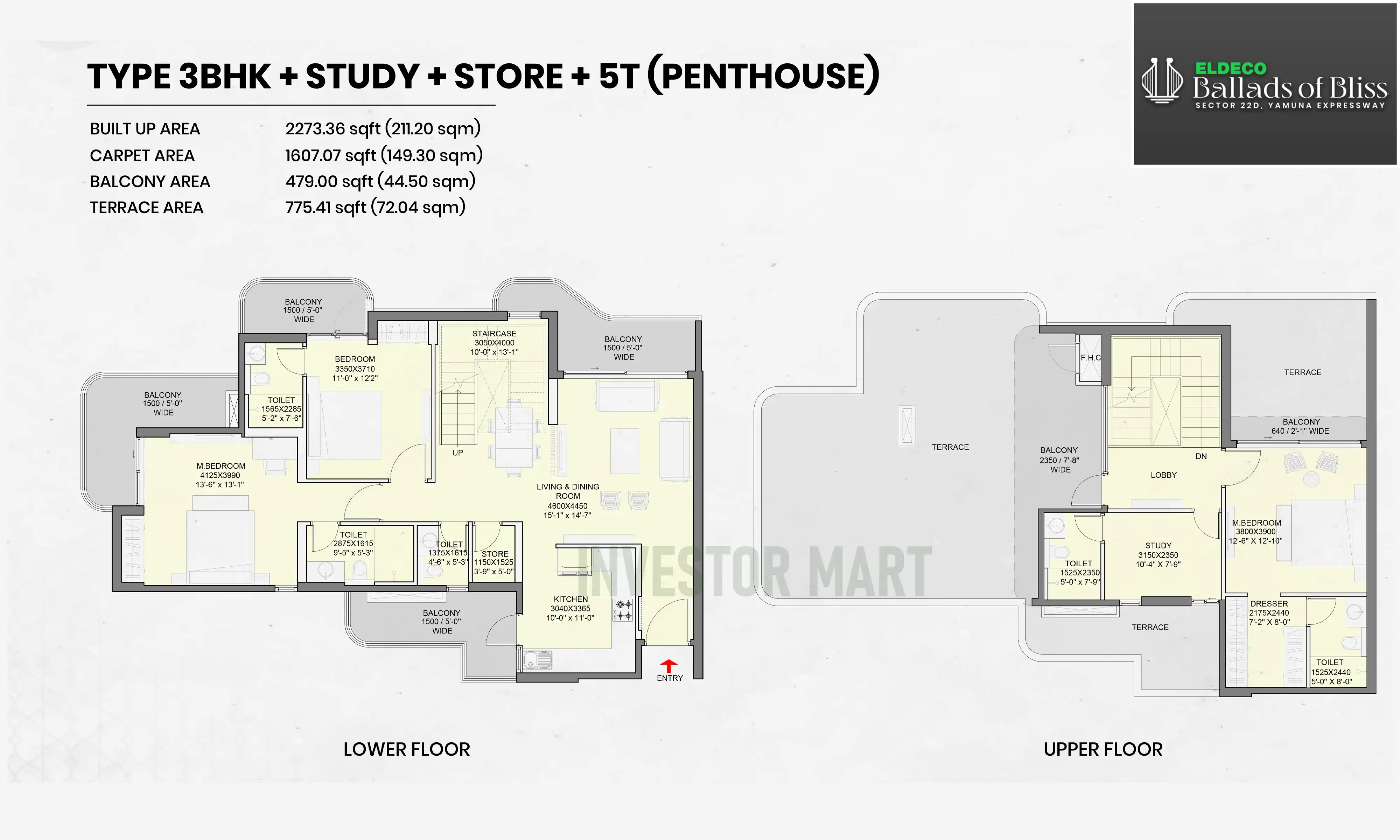 2273 Sqft