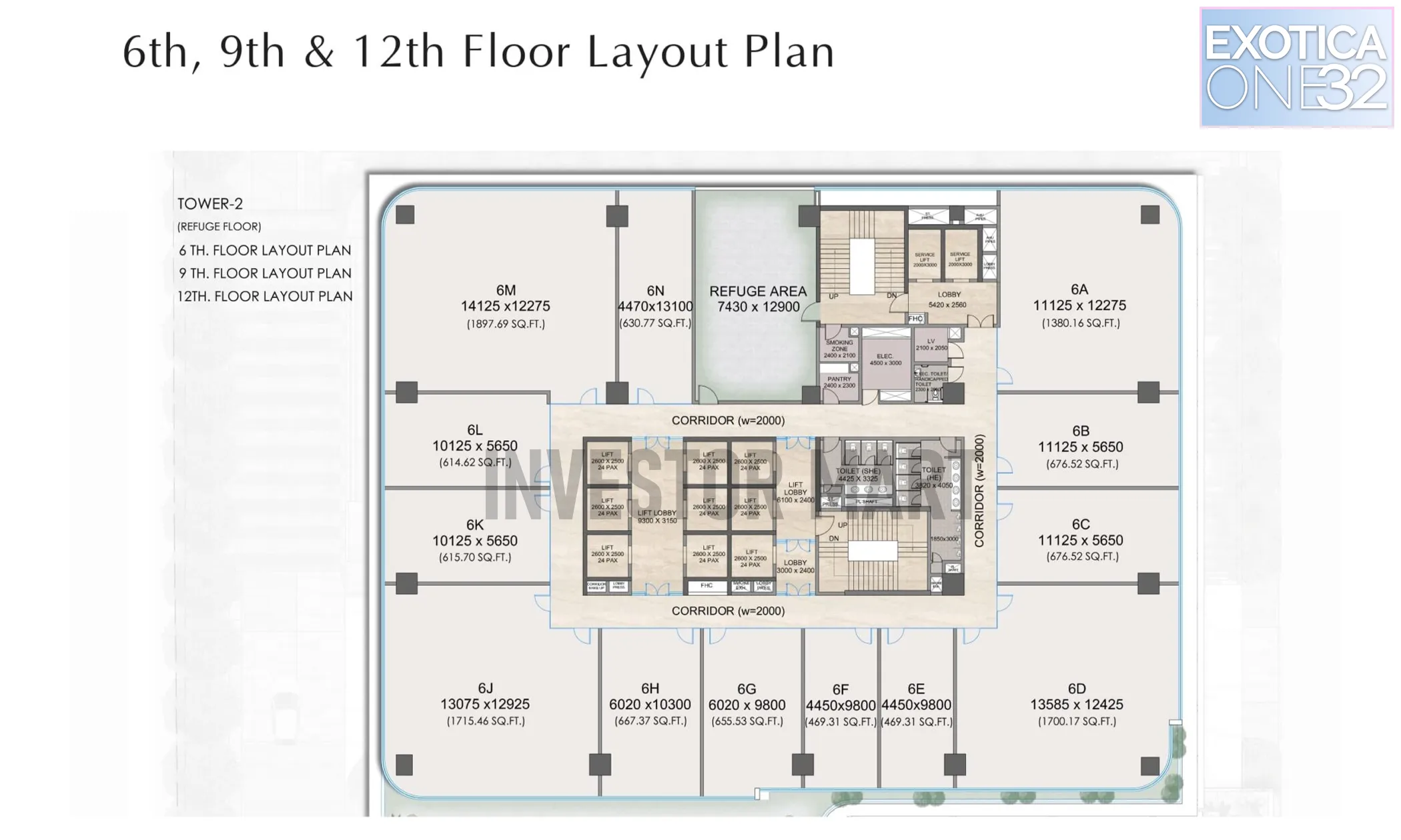 4470 Sqft