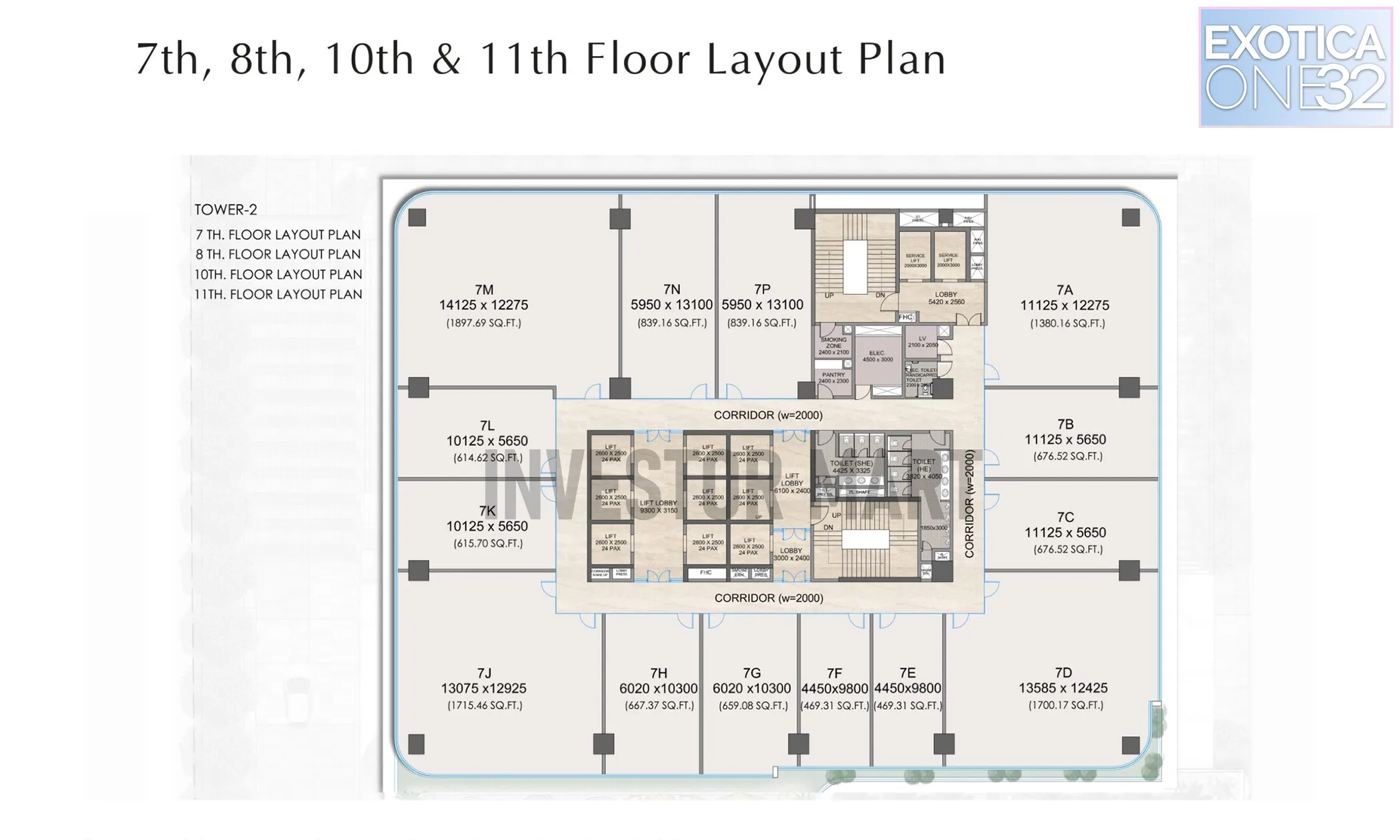 5950 Sqft