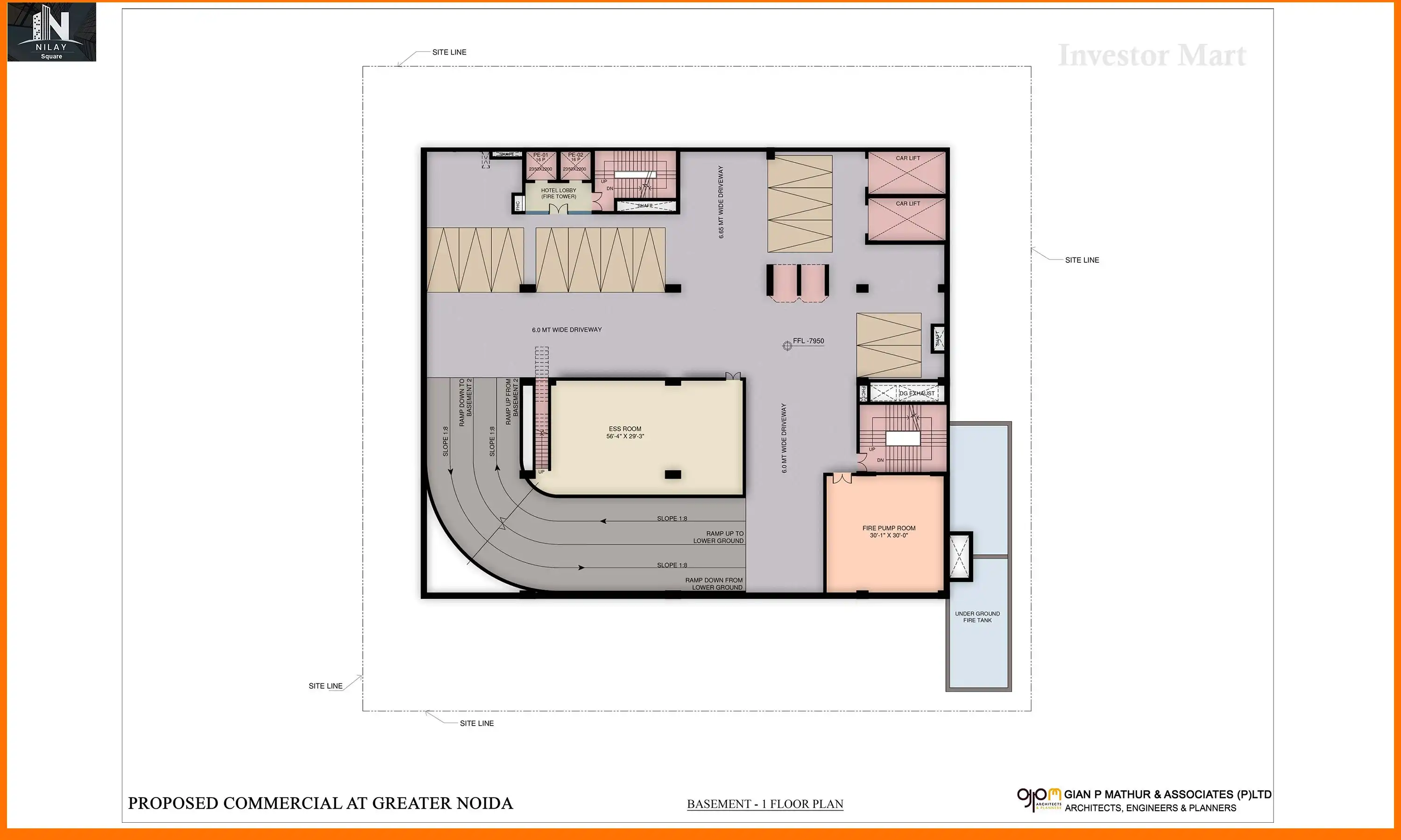 250 Sqft