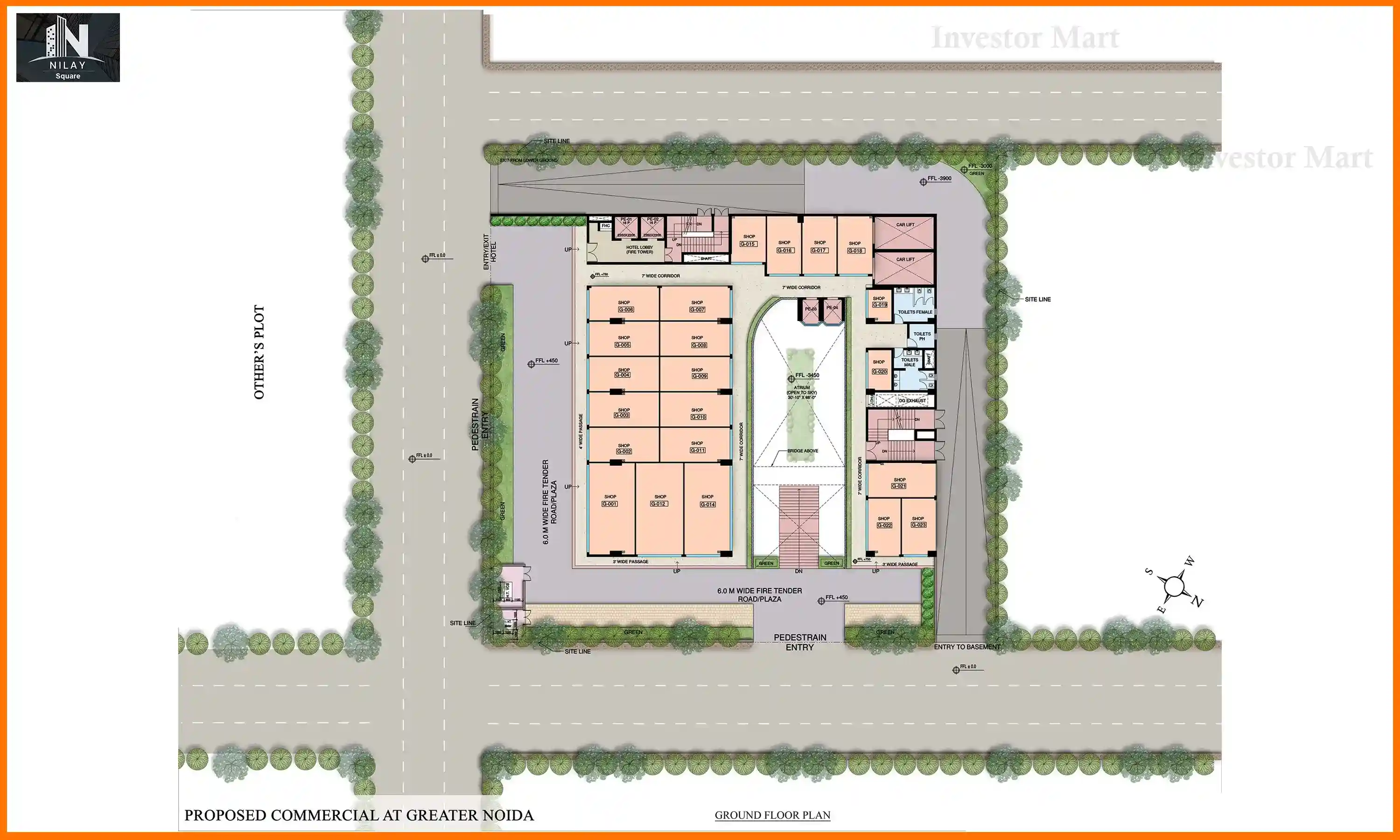 250 Sqft
