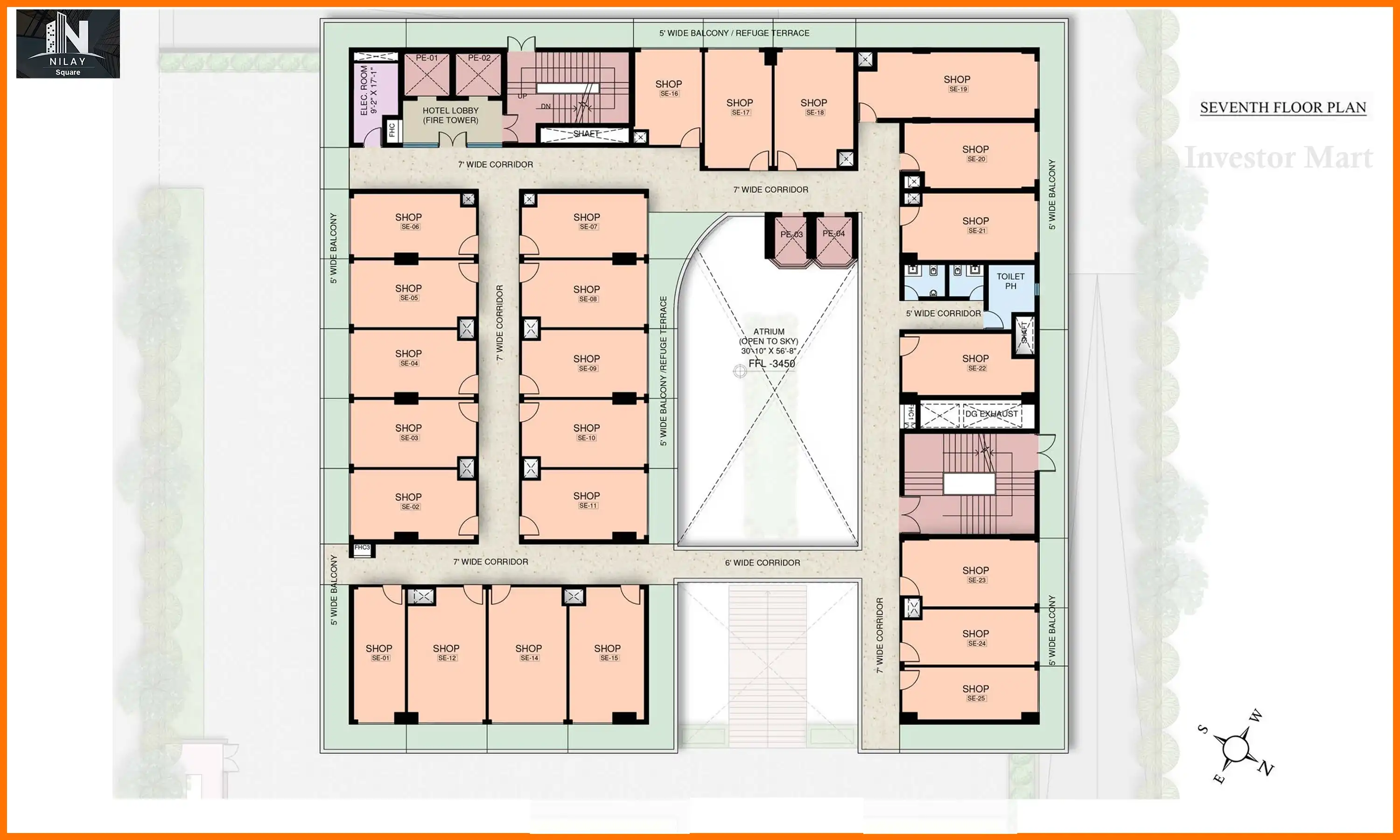 250 Sqft