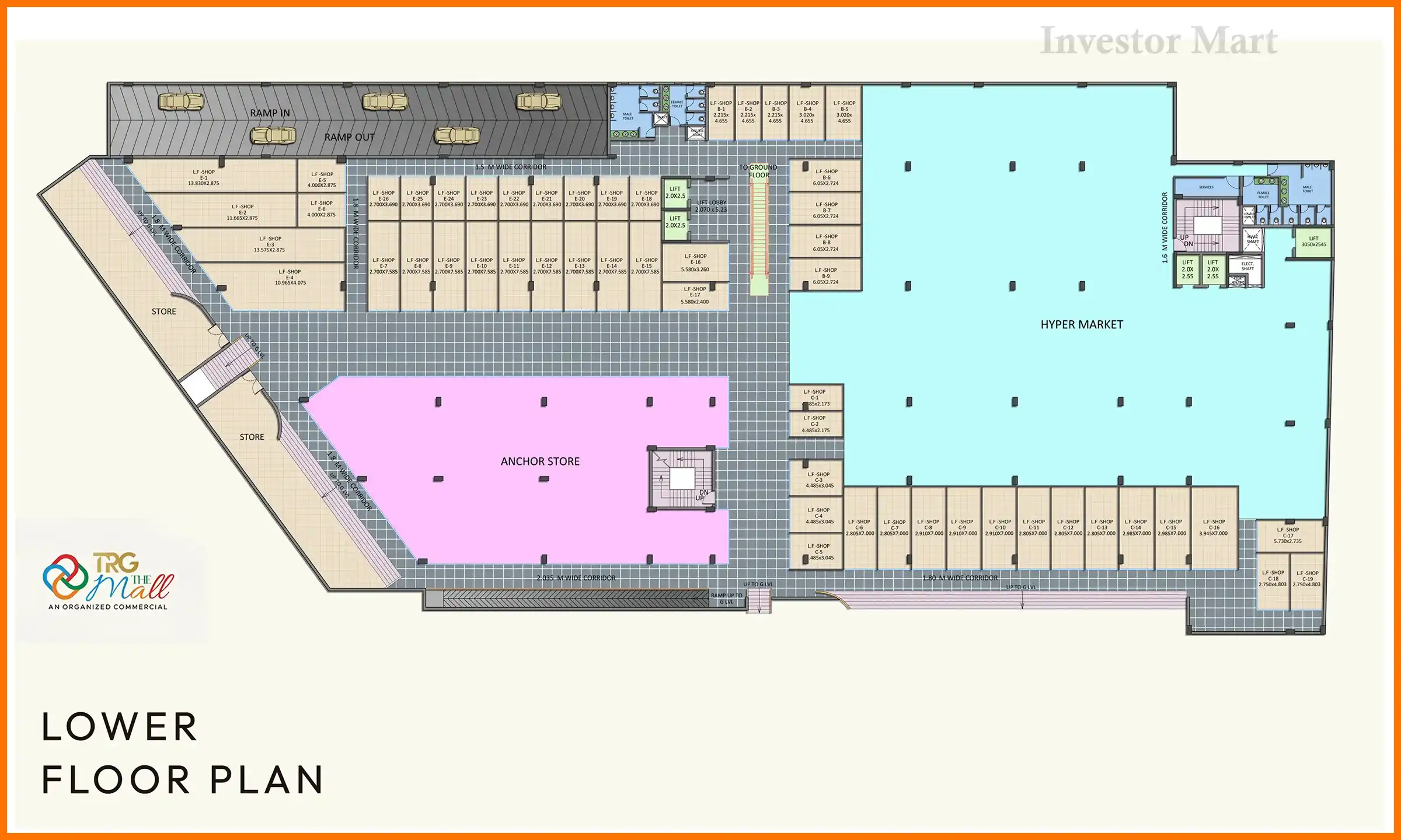 250 Sqft