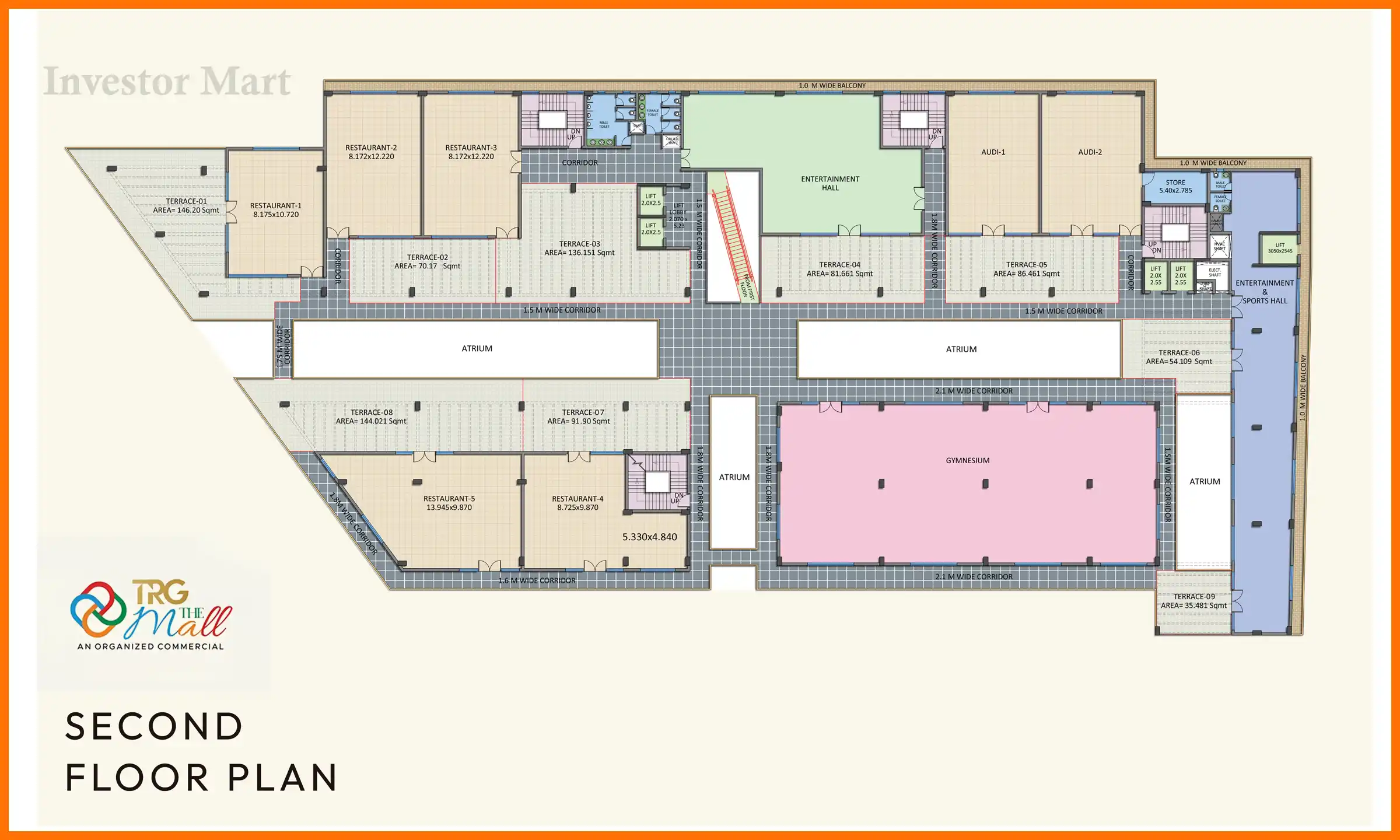 250 Sqft