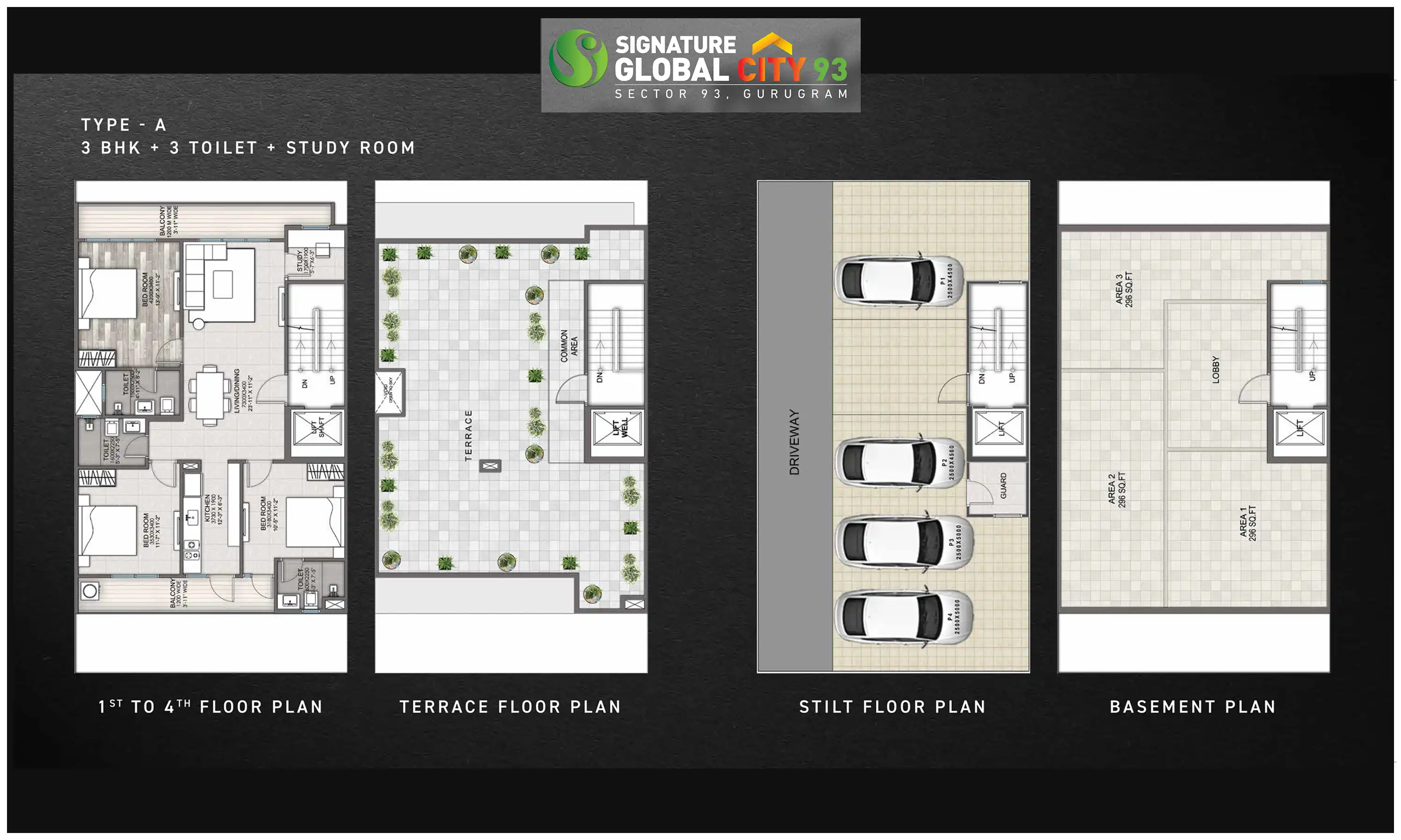 1530 Sqft