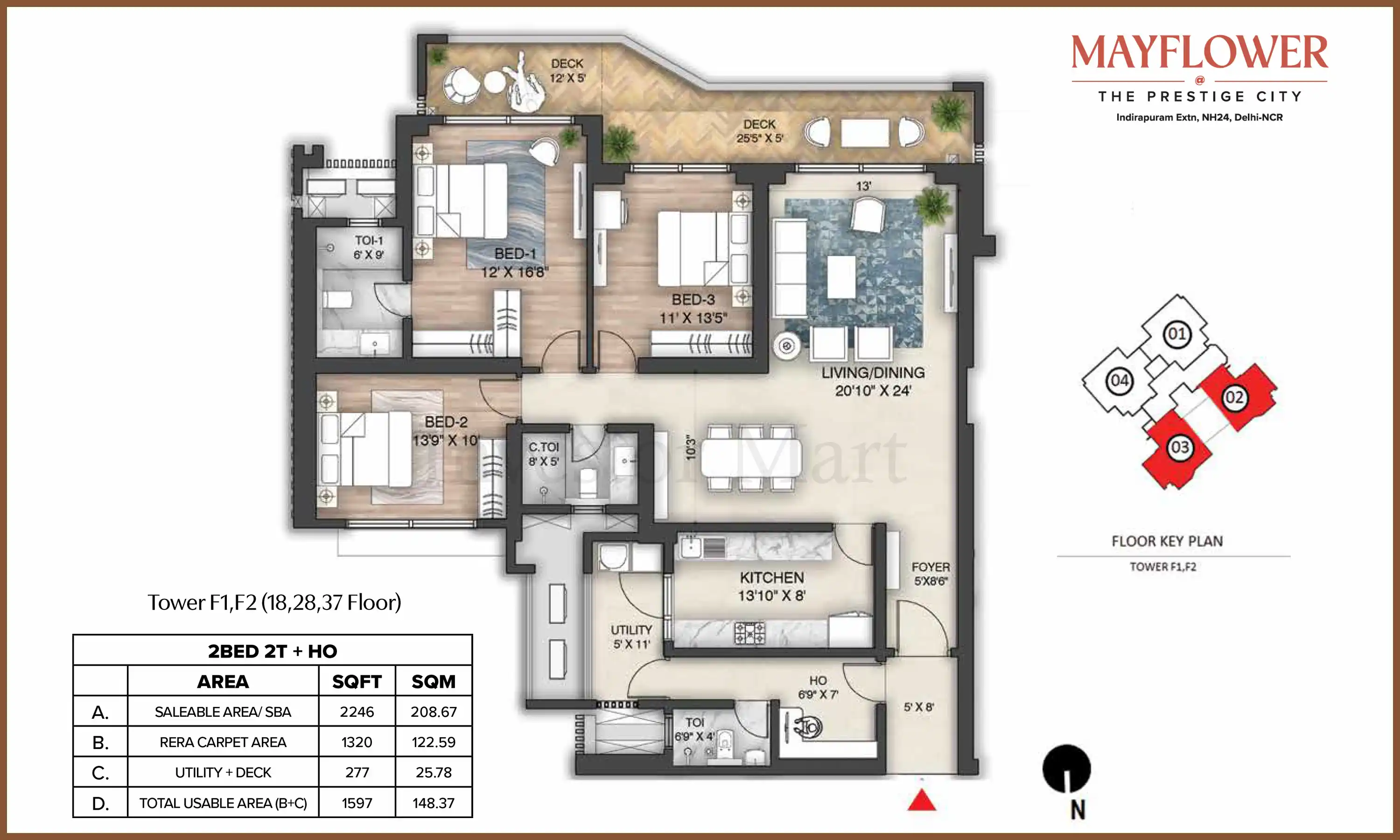 2246 Sqft
