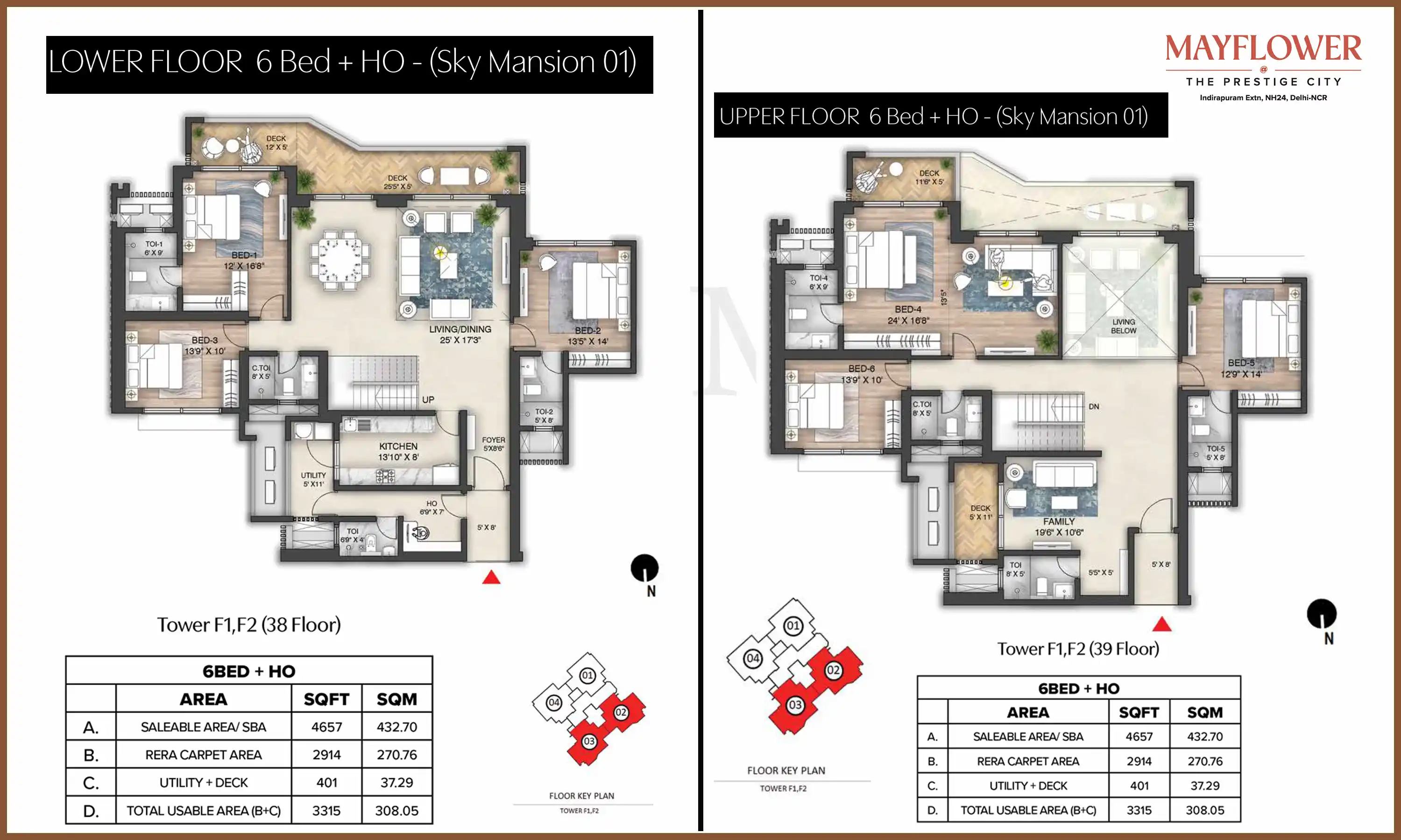 4657 Sqft