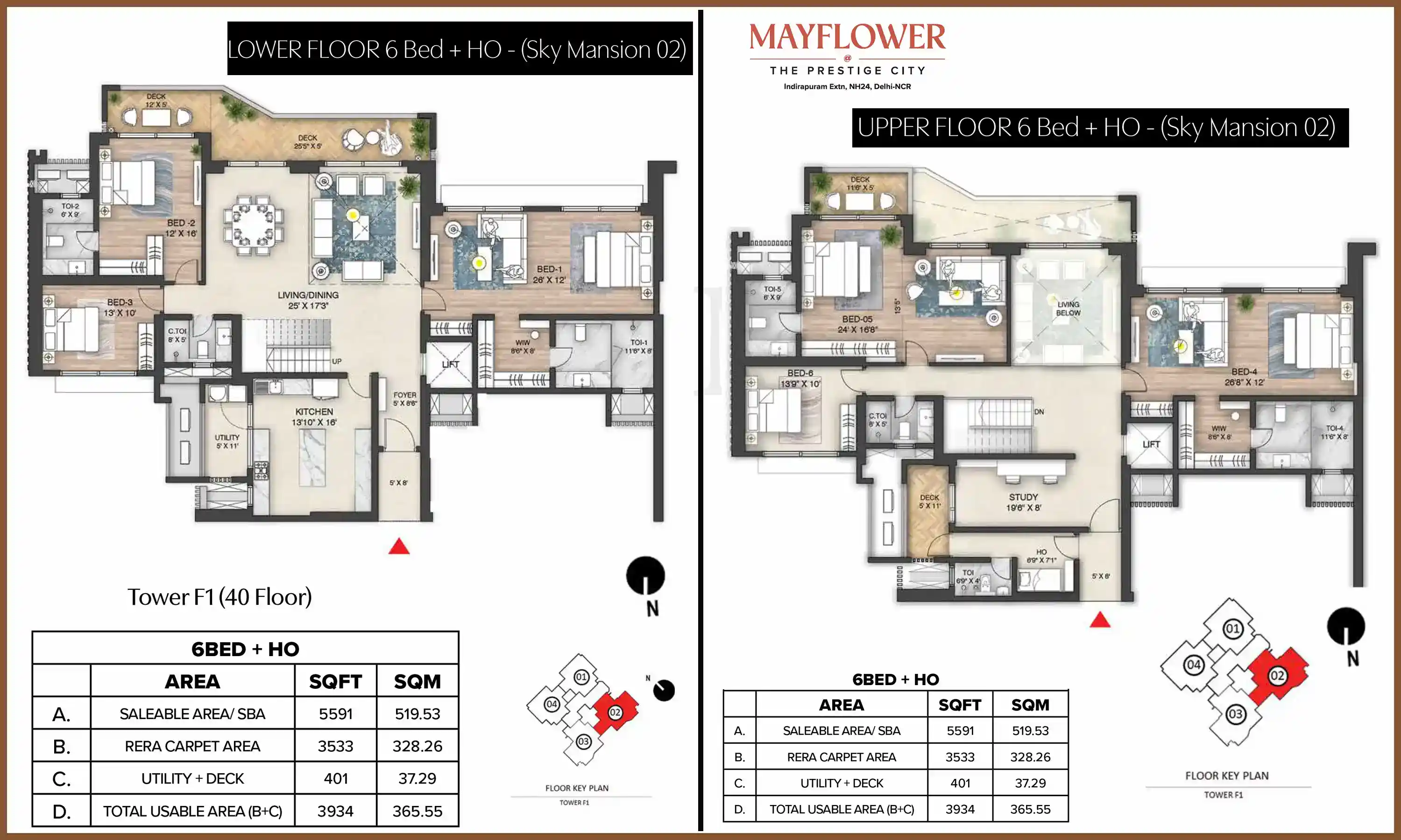 5591 Sqft