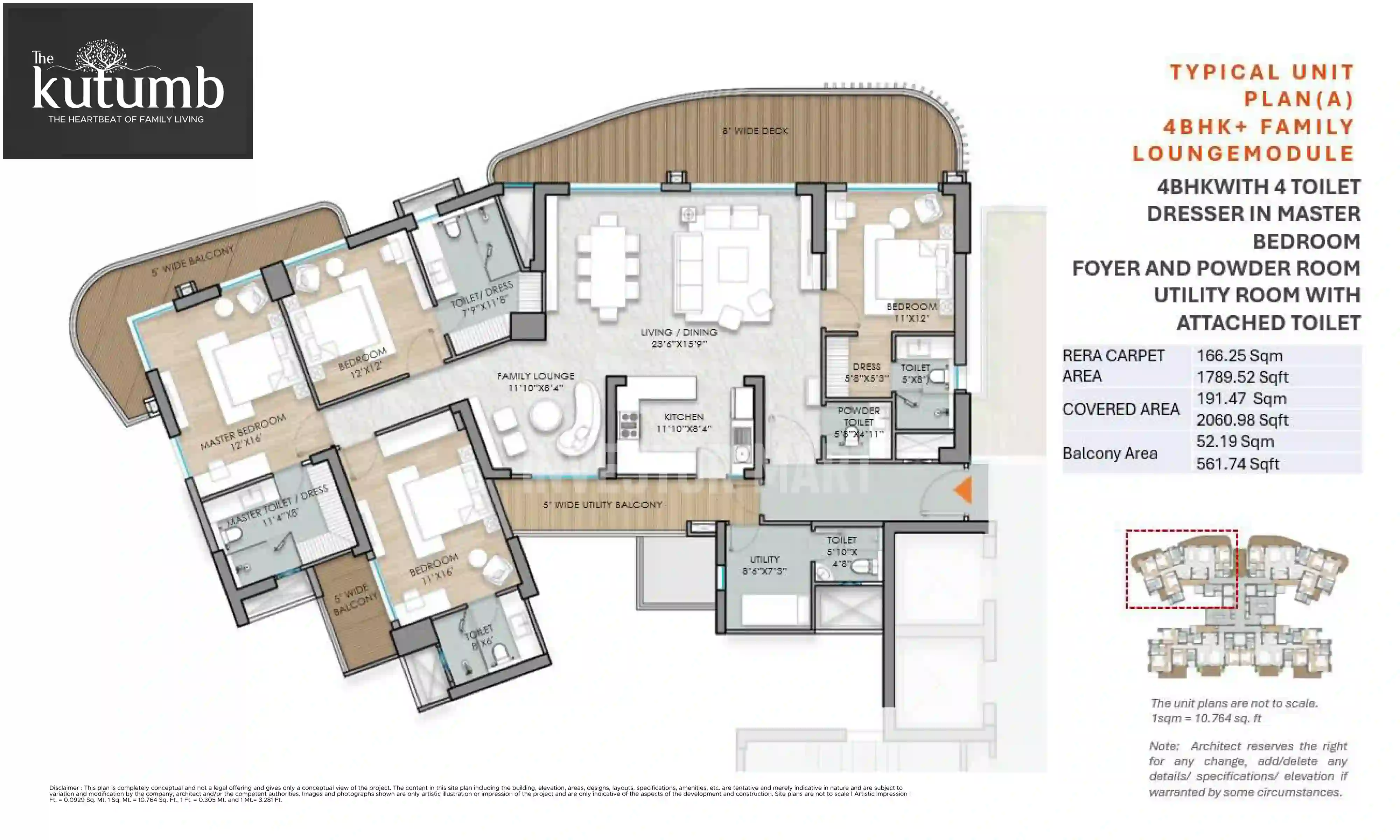 1789 Sqft