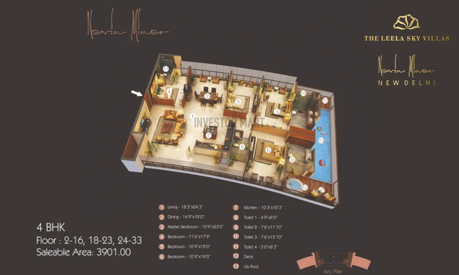 3901 Sqft