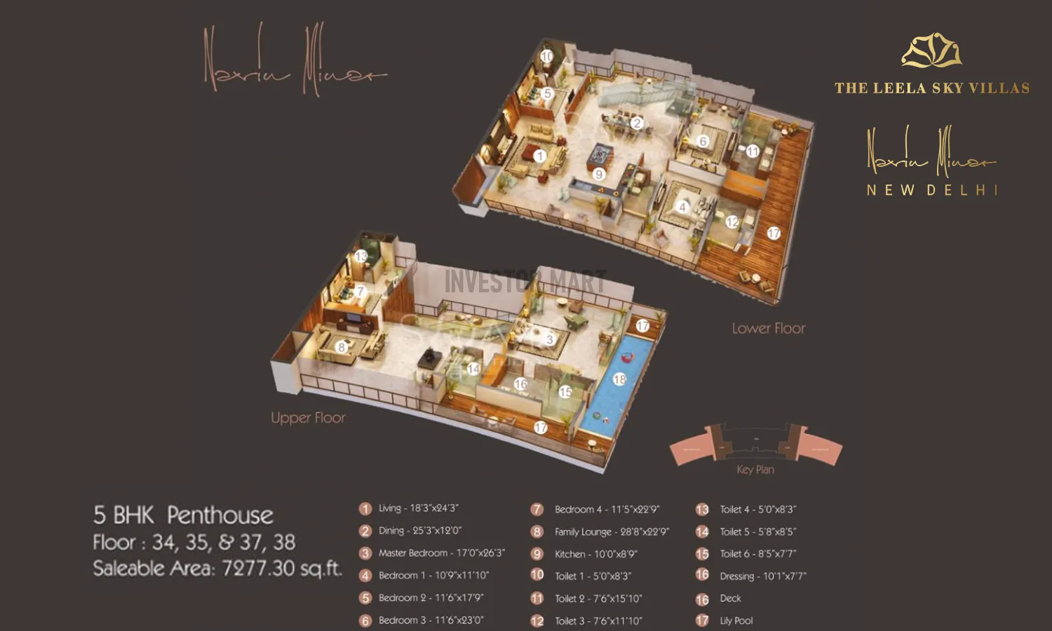 7277 Sqft