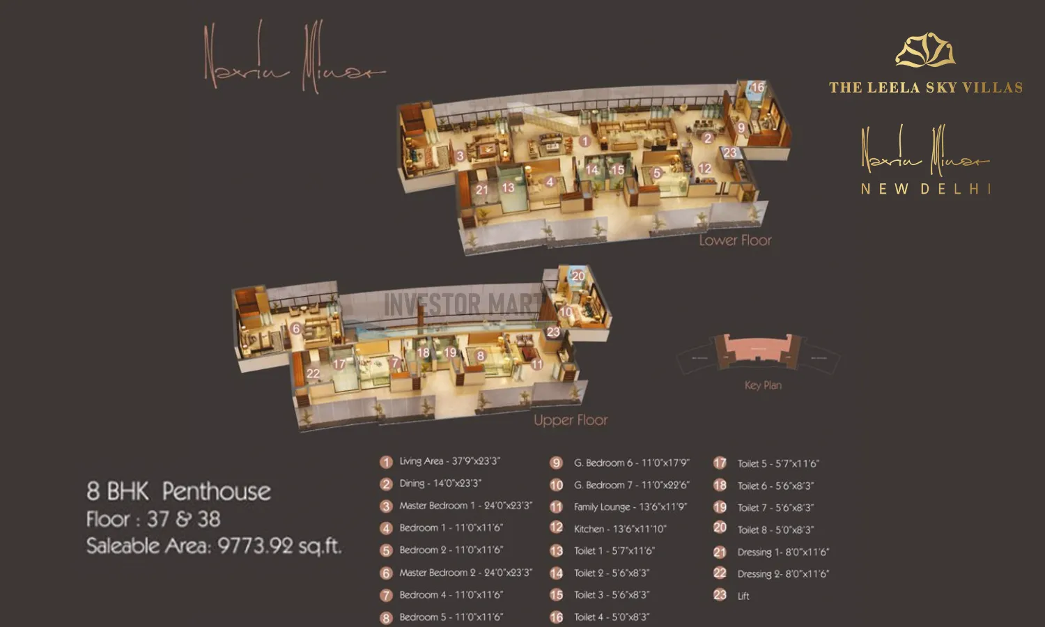 9773 Sqft