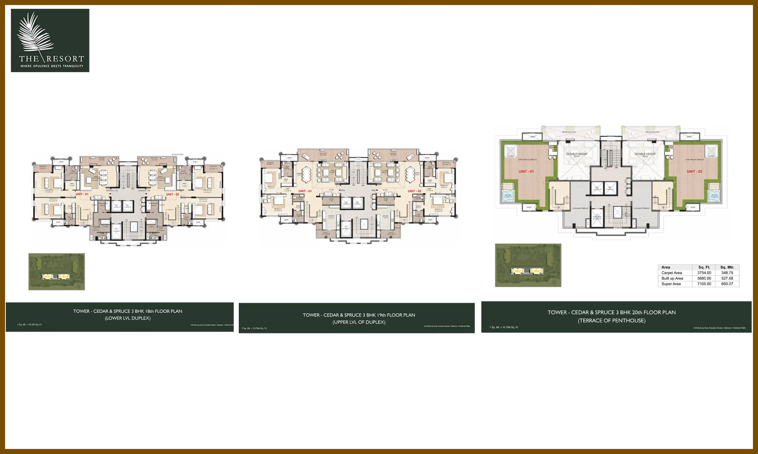 7105 Sqft