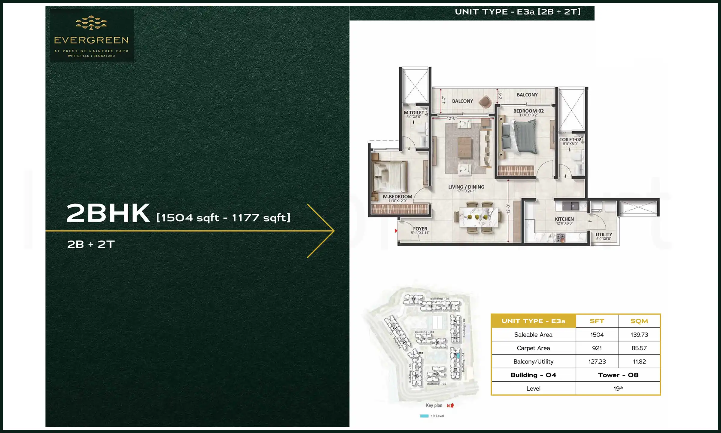 1504 Sqft