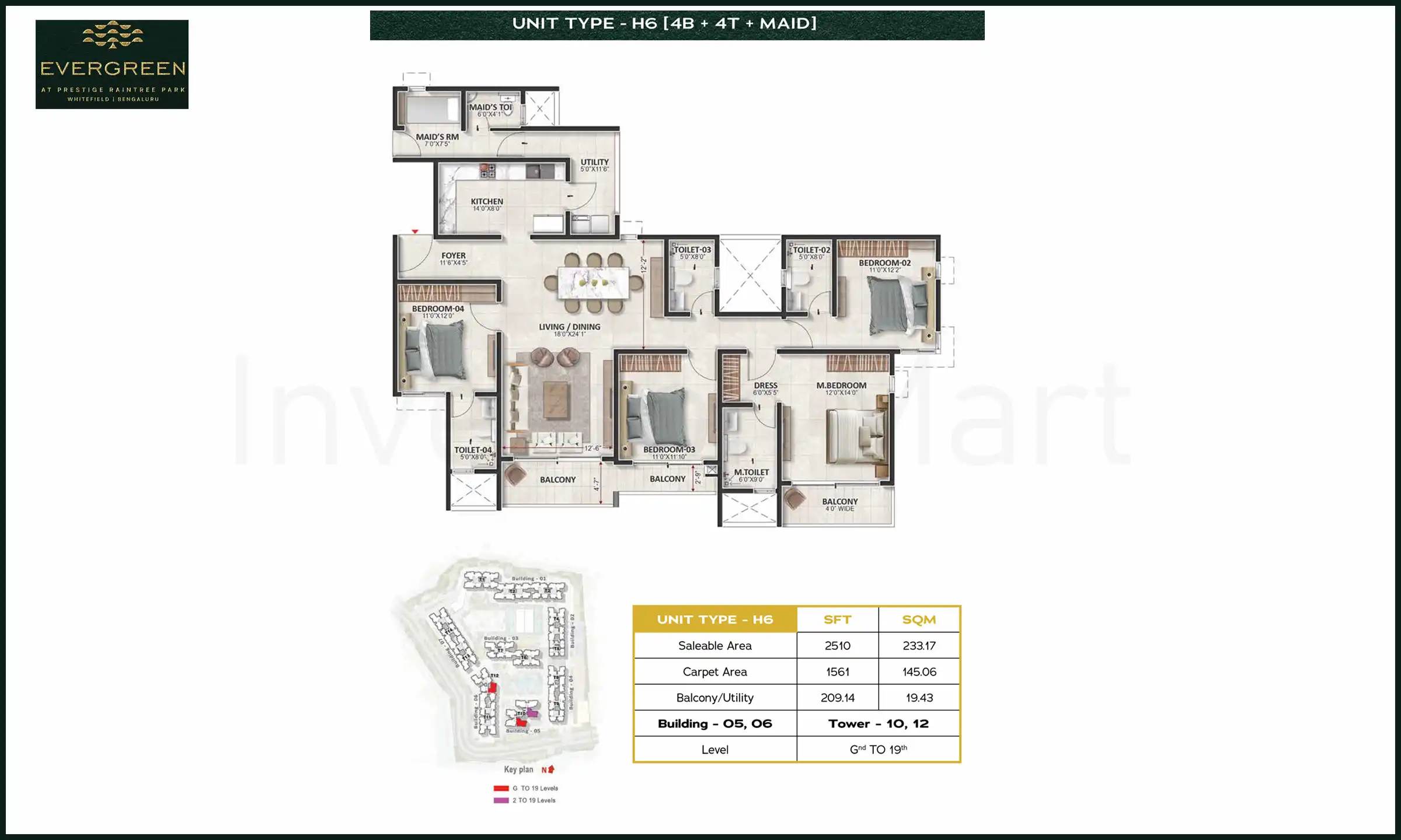 2510 Sqft