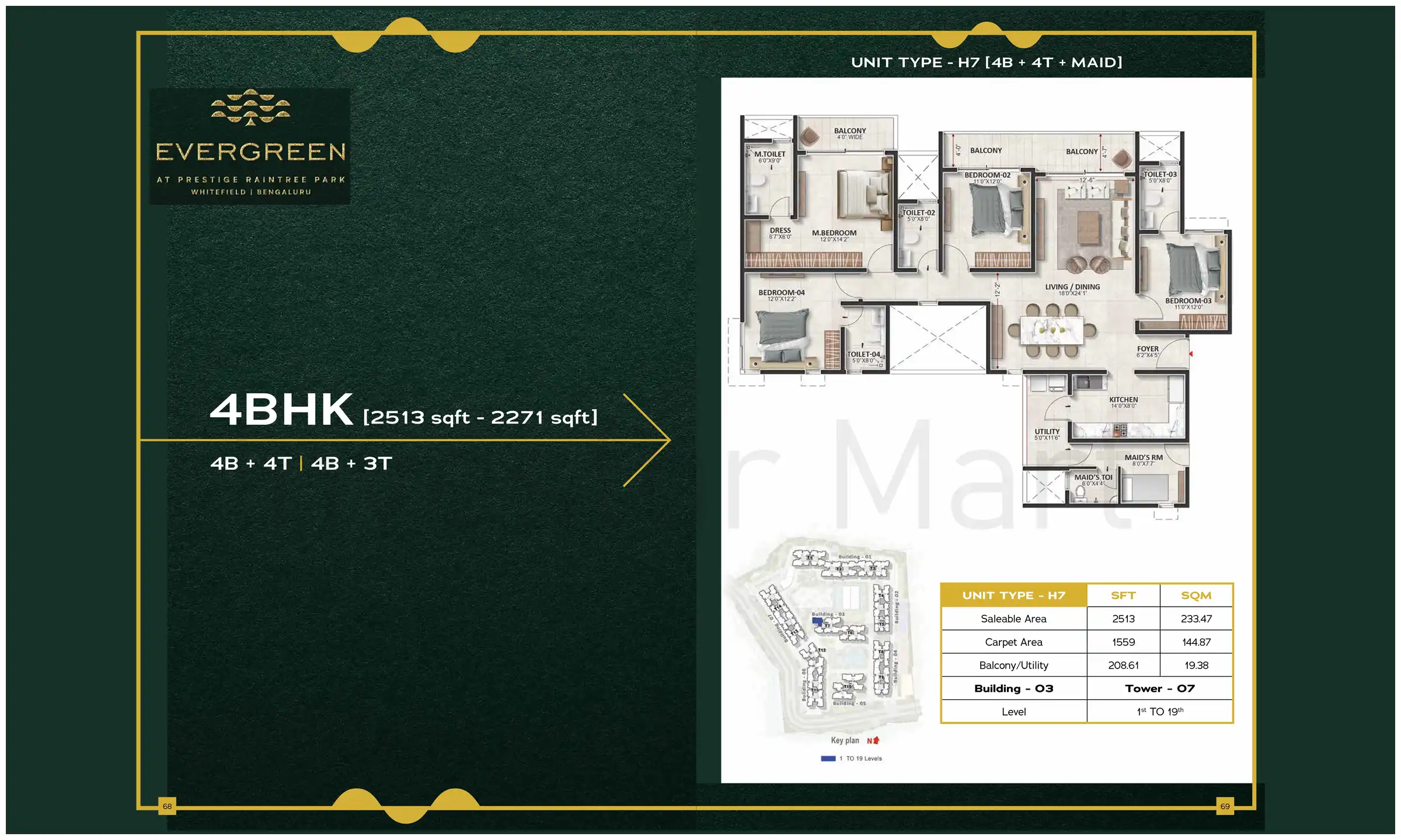 2513 Sqft