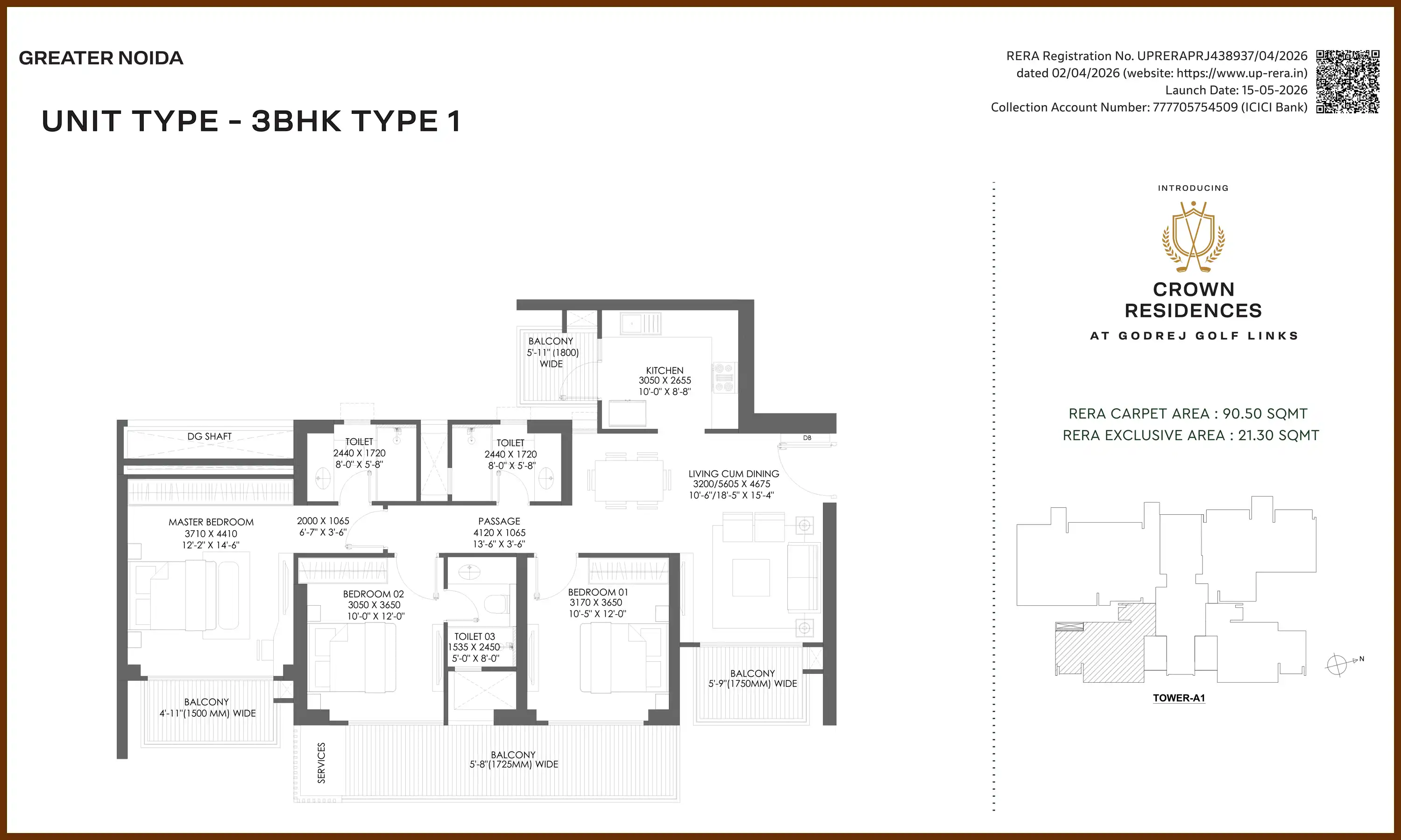 1769 Sqft