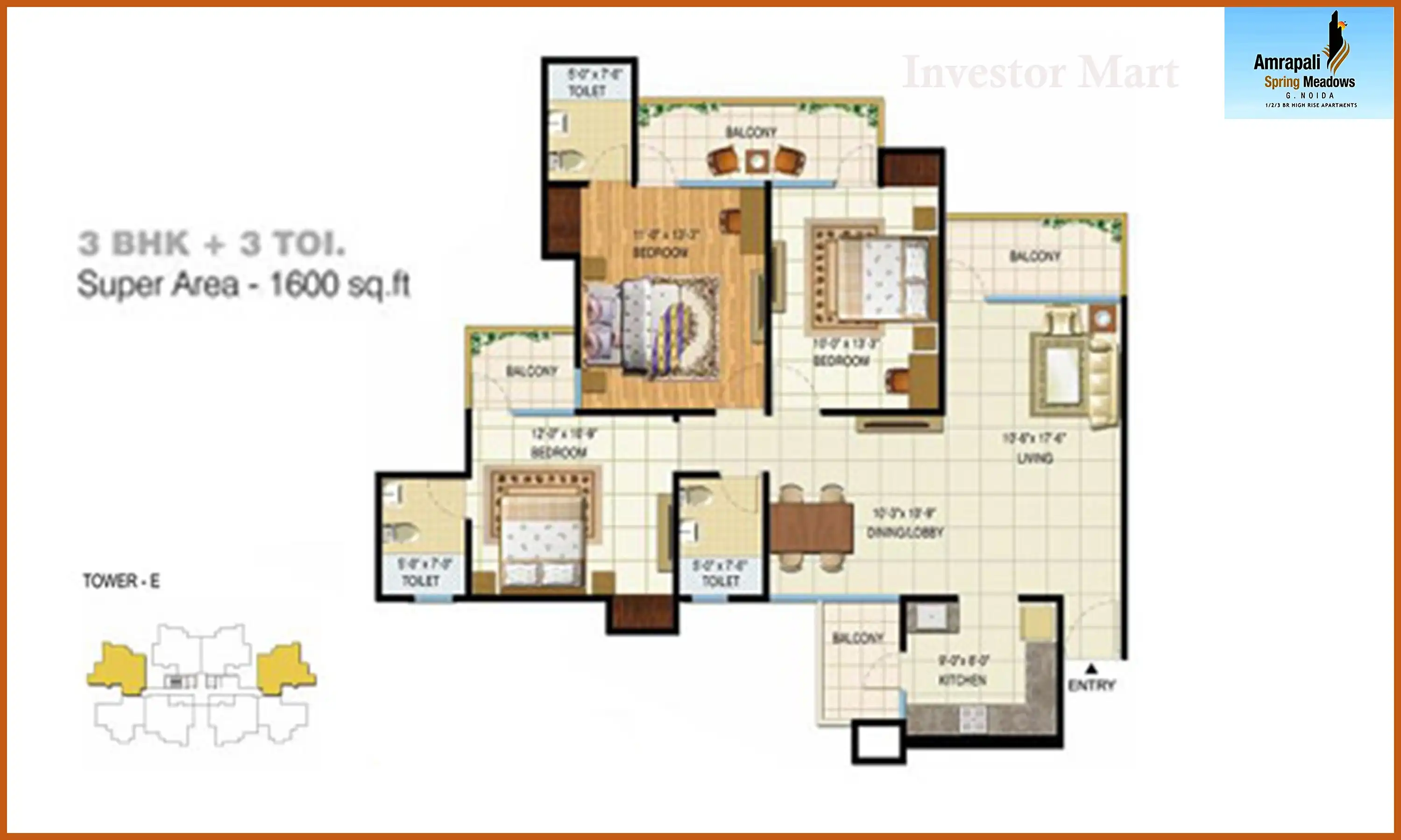 1600 Sqft