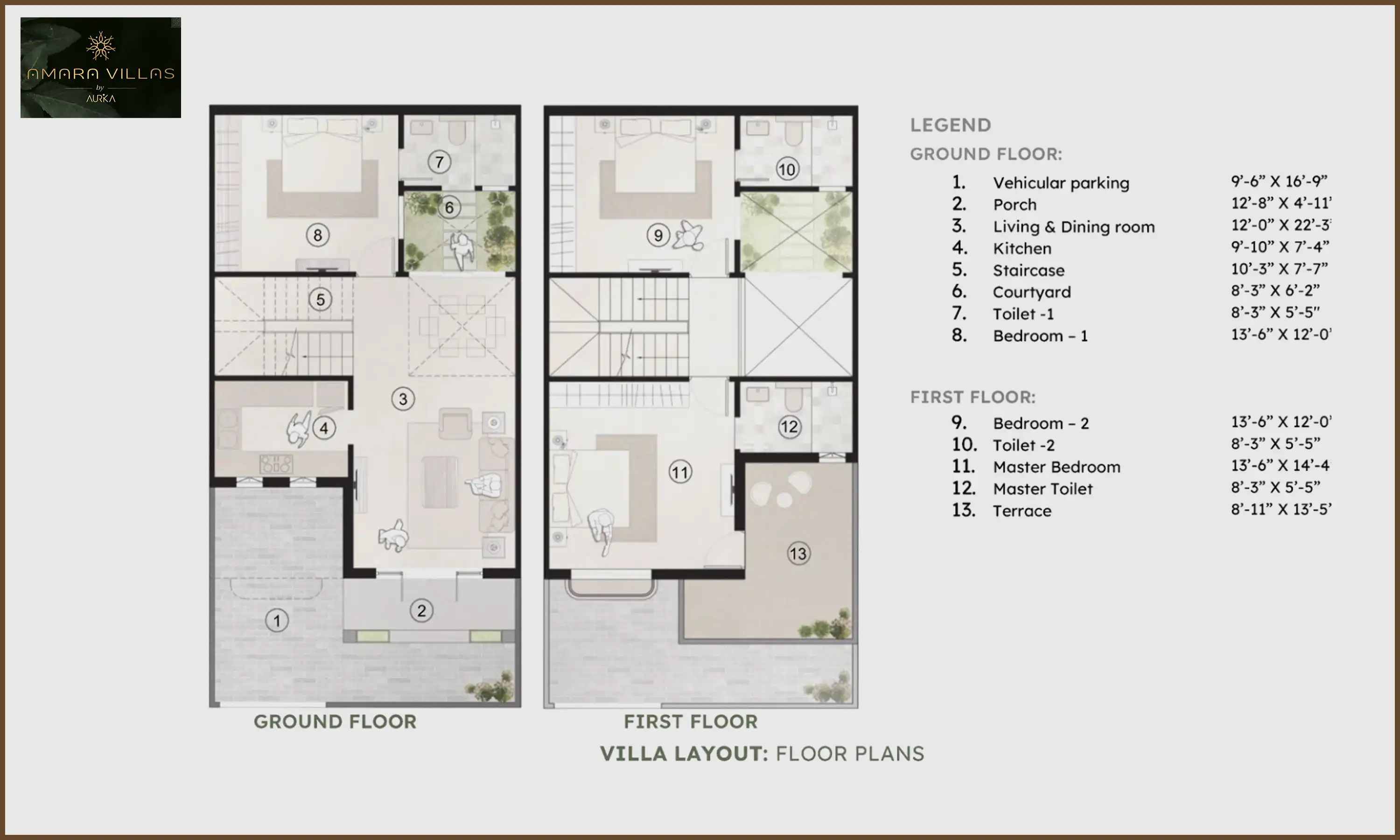 2500 Sqft