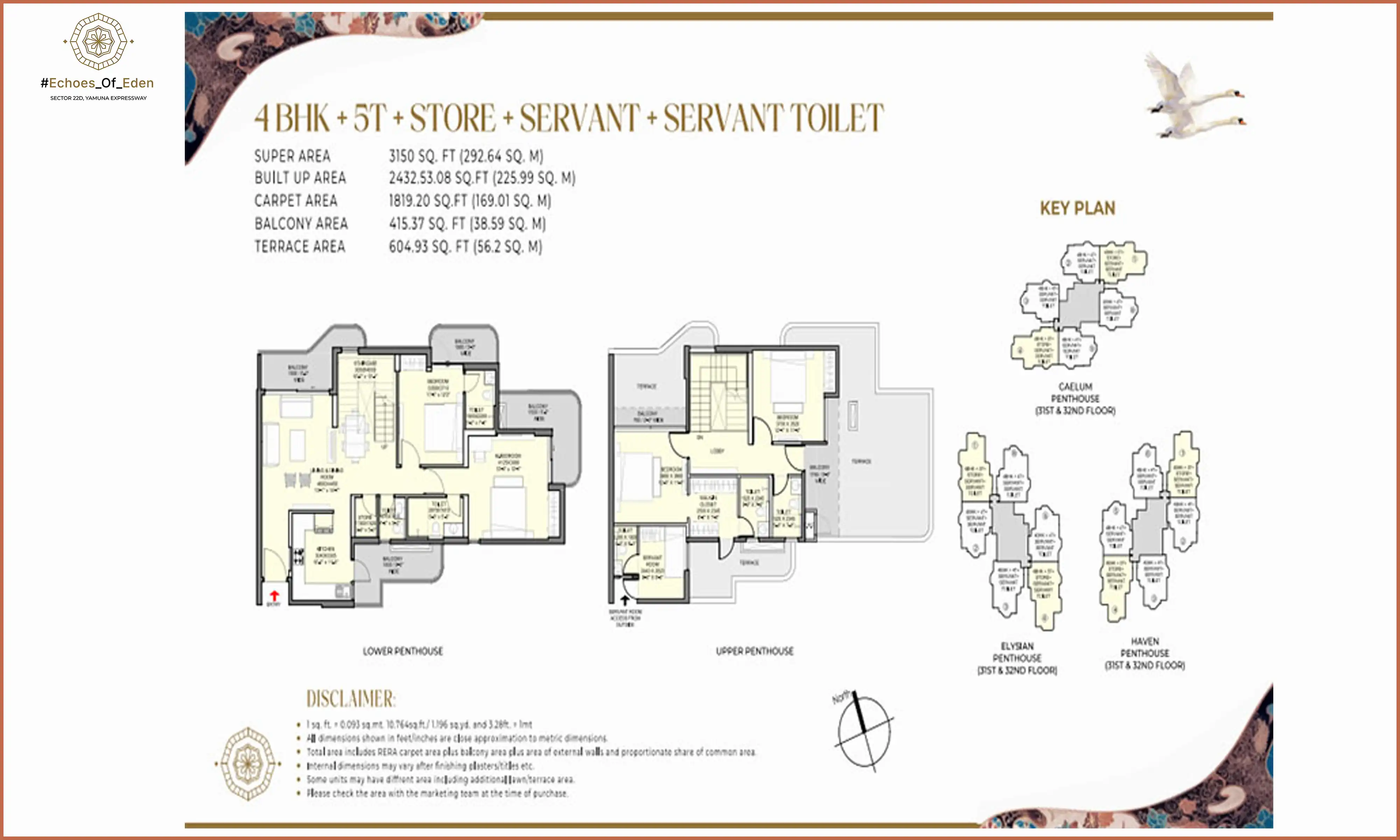 3150 Sqft