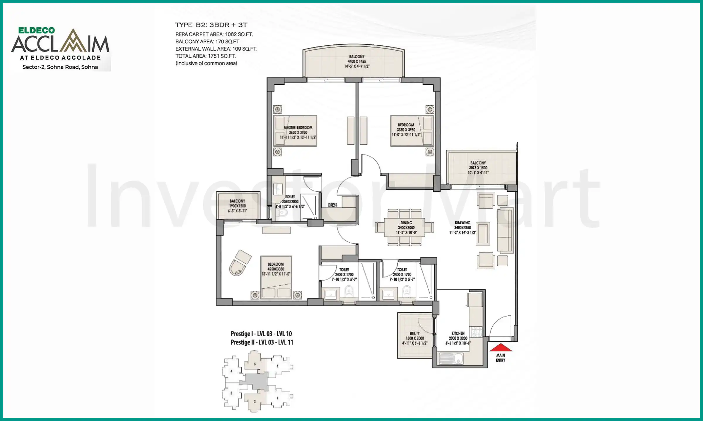 1751 Sqft