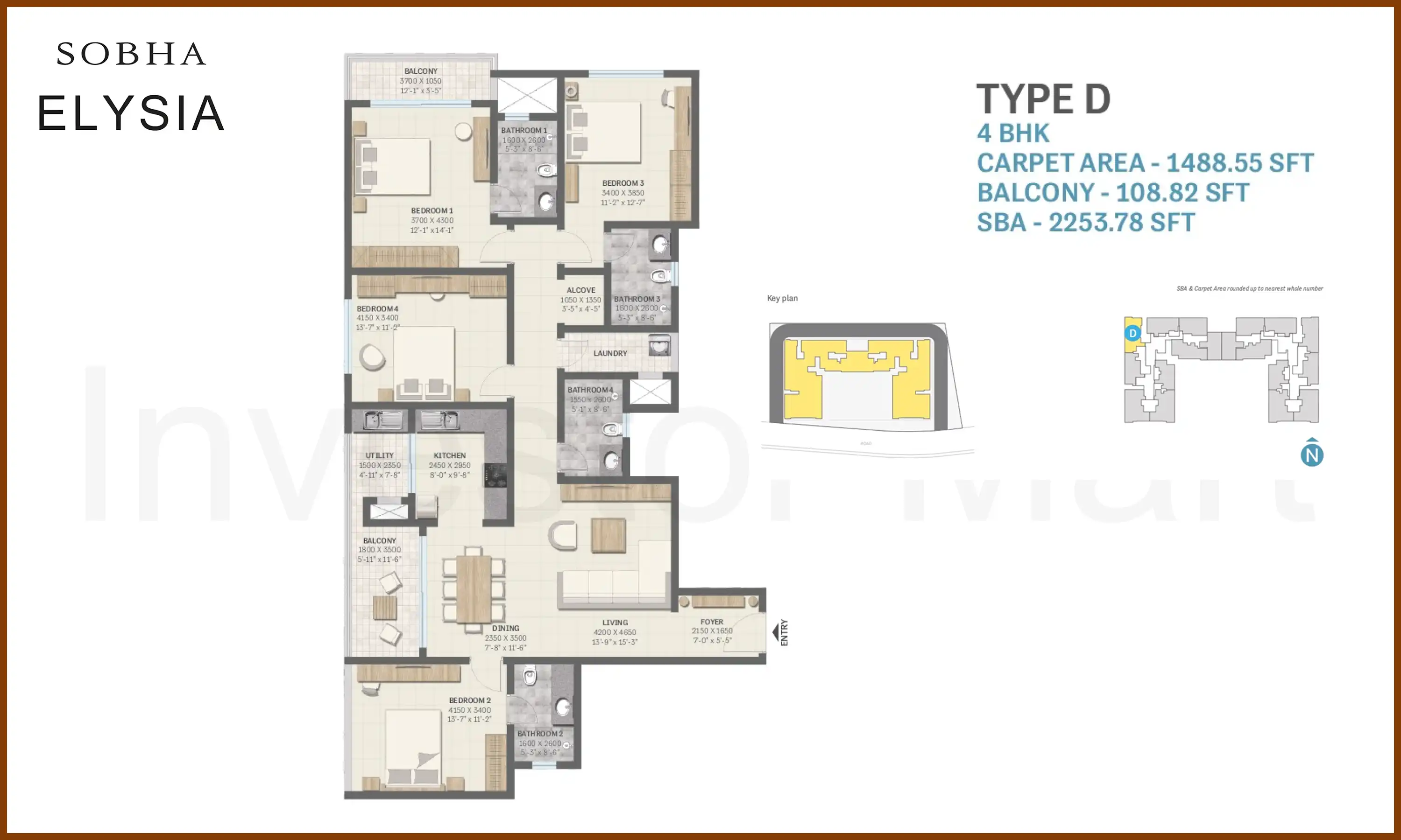2253 Sqft