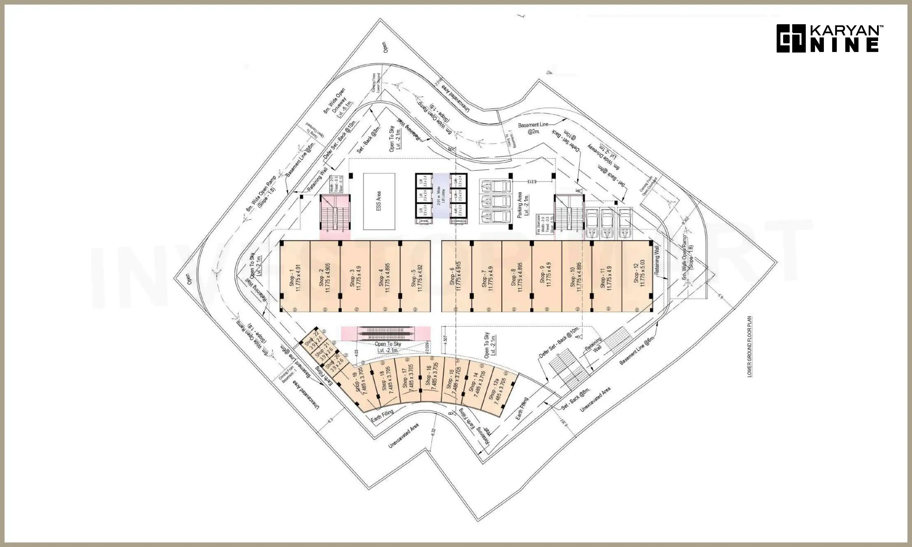 400 Sqft