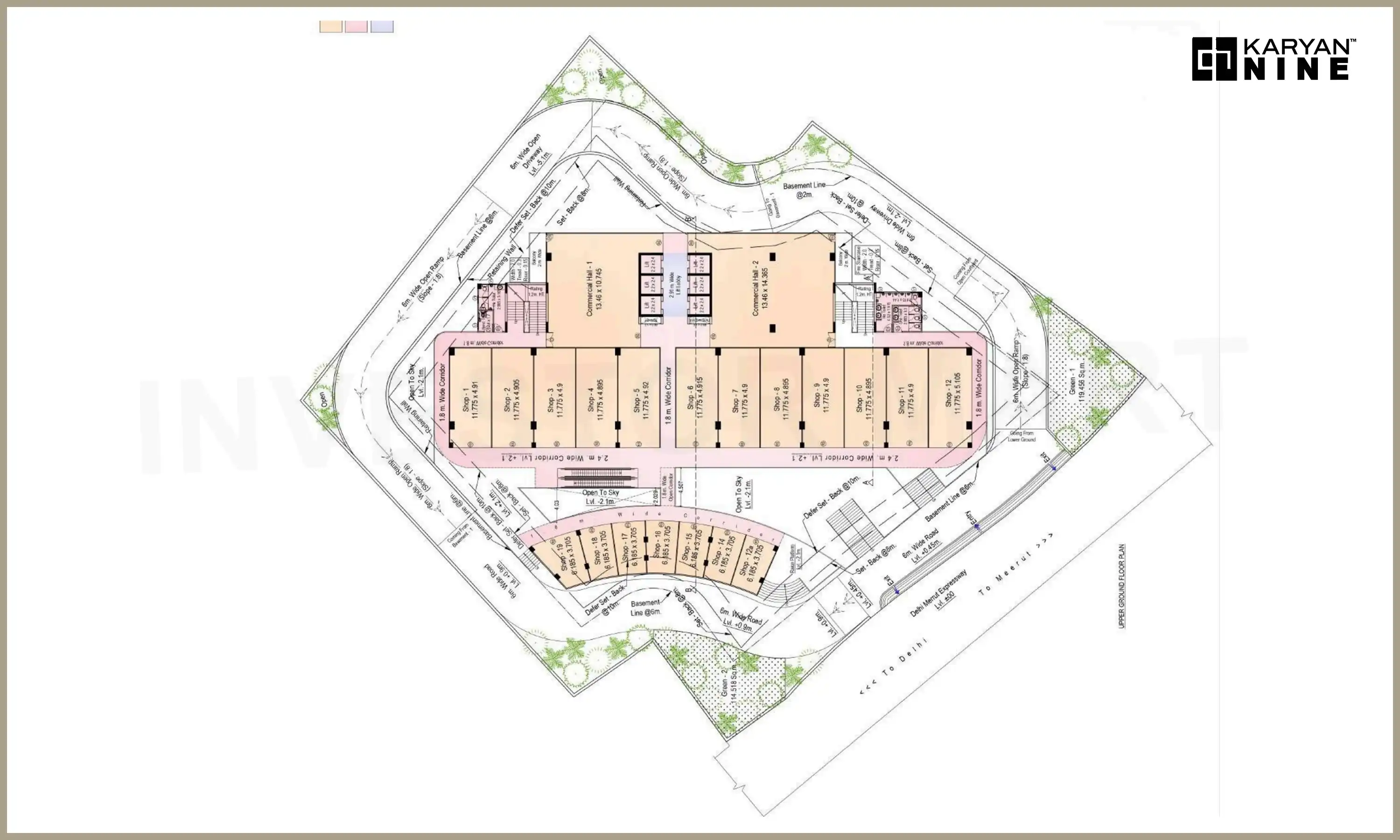 450 Sqft