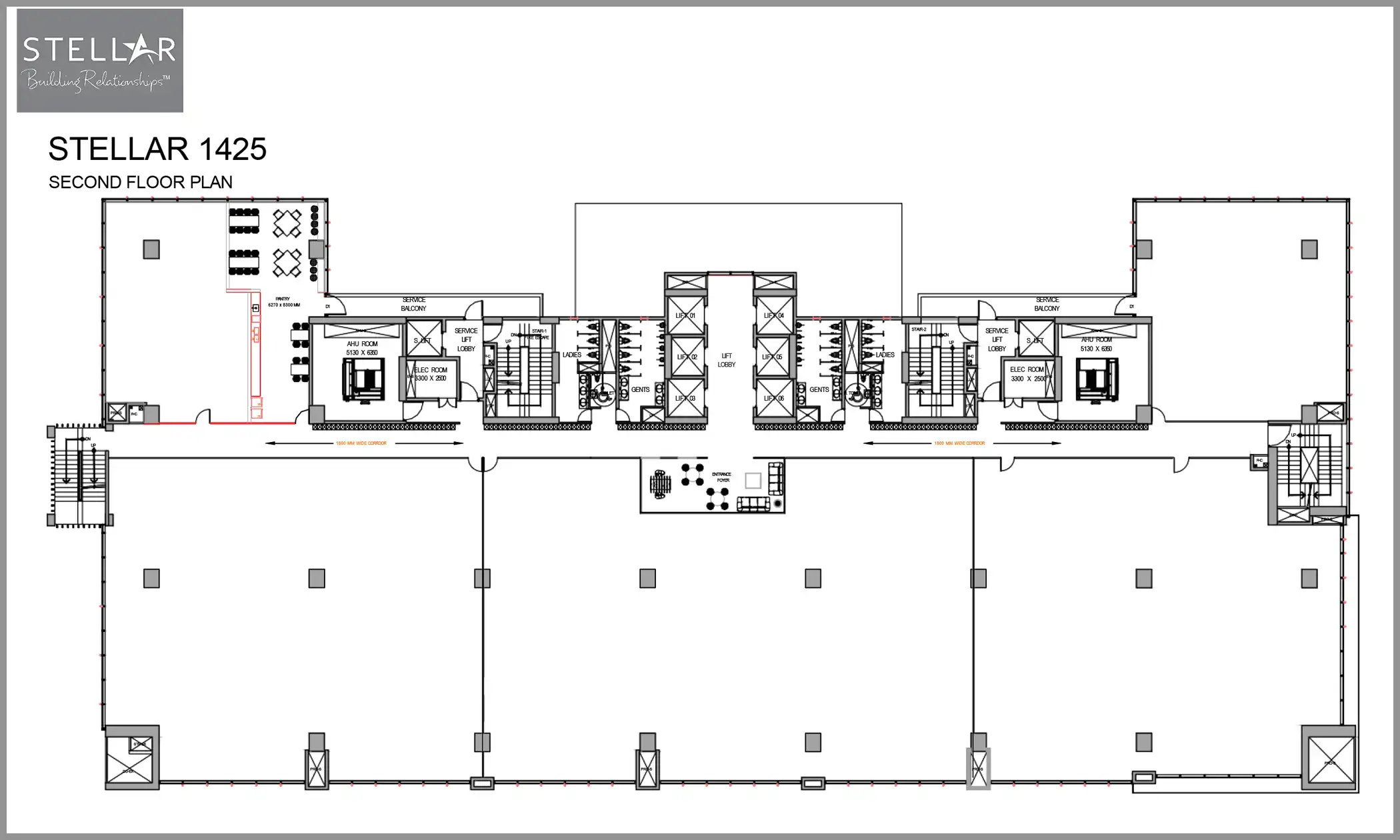 600 Sqft