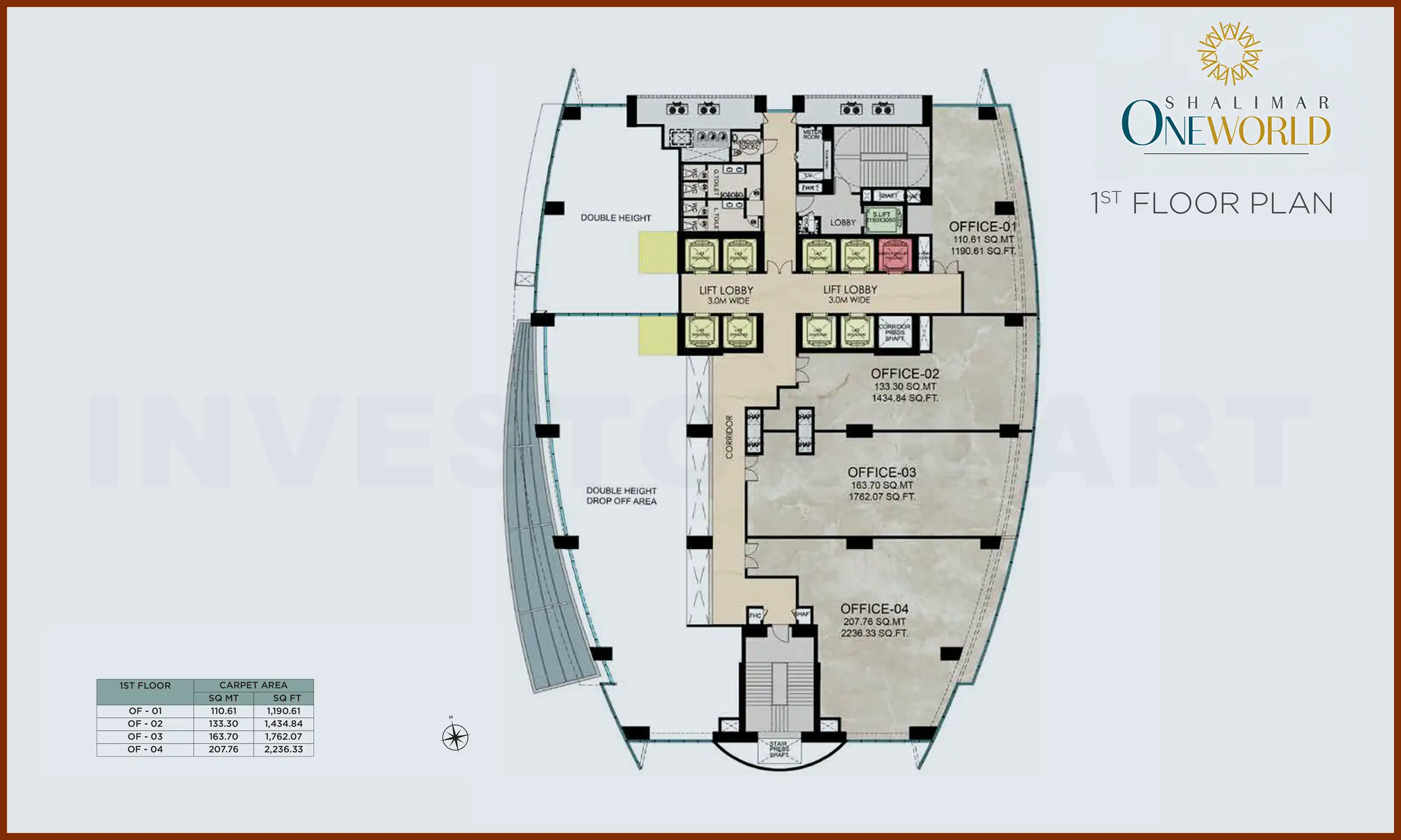 1500 Sqft