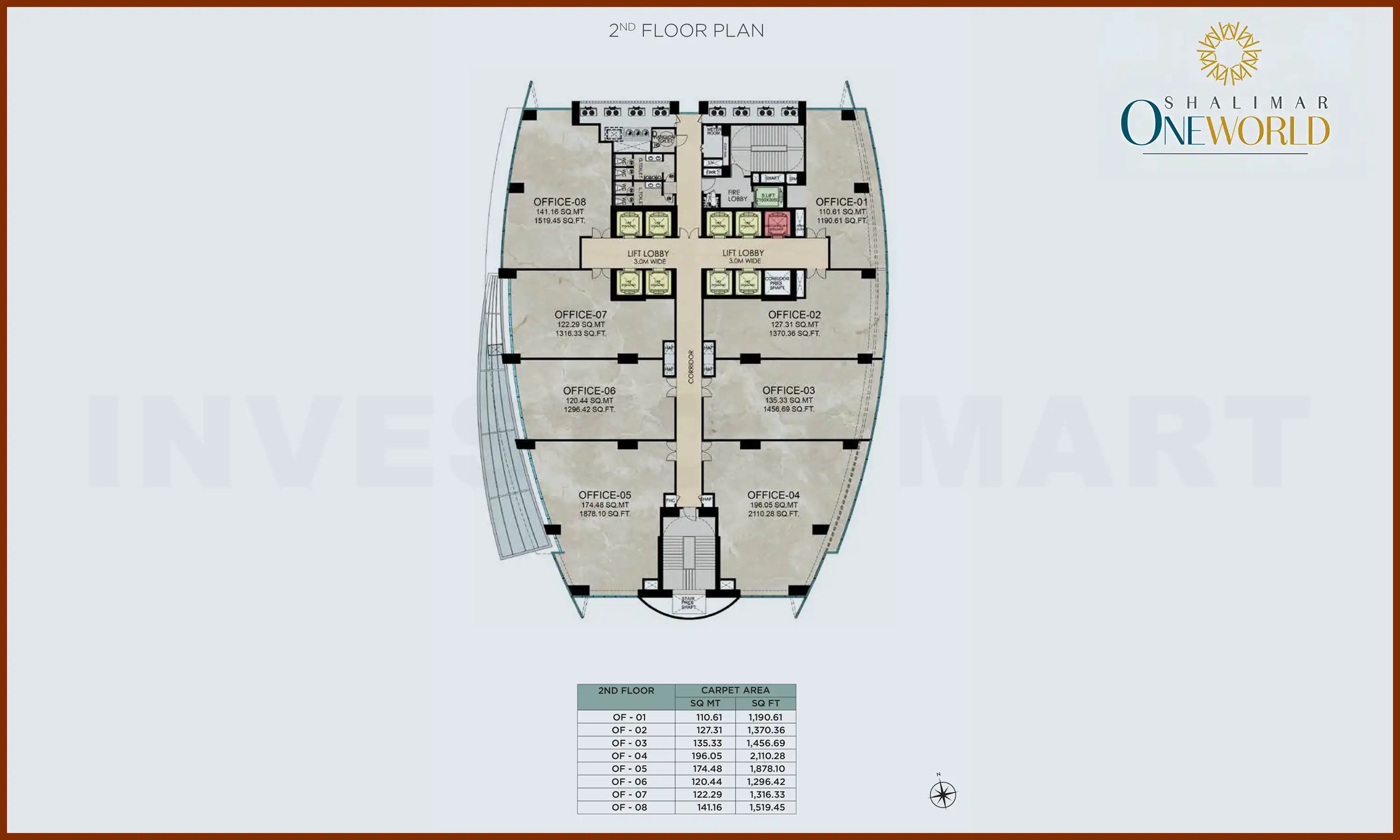 1700 Sqft