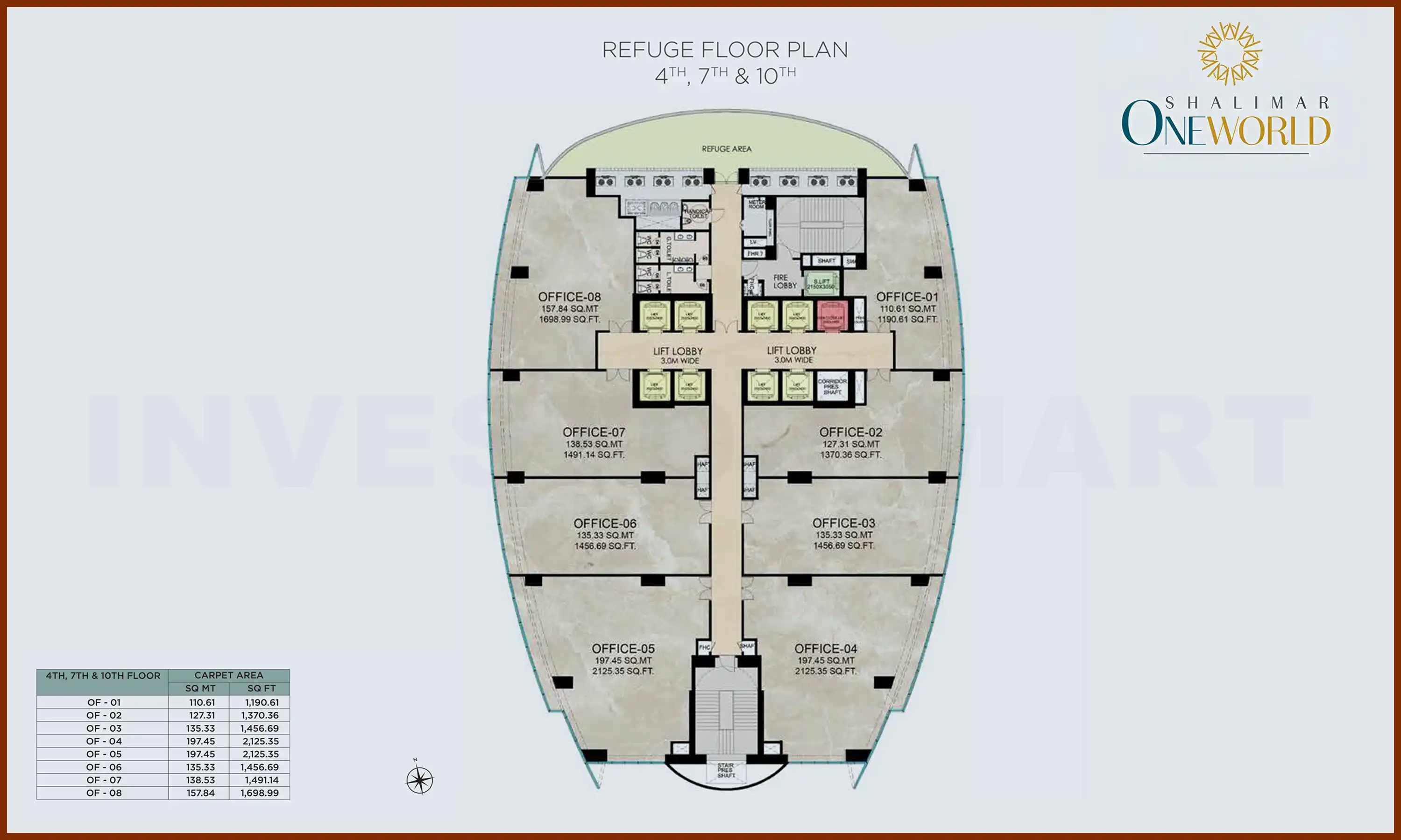 1950 Sqft
