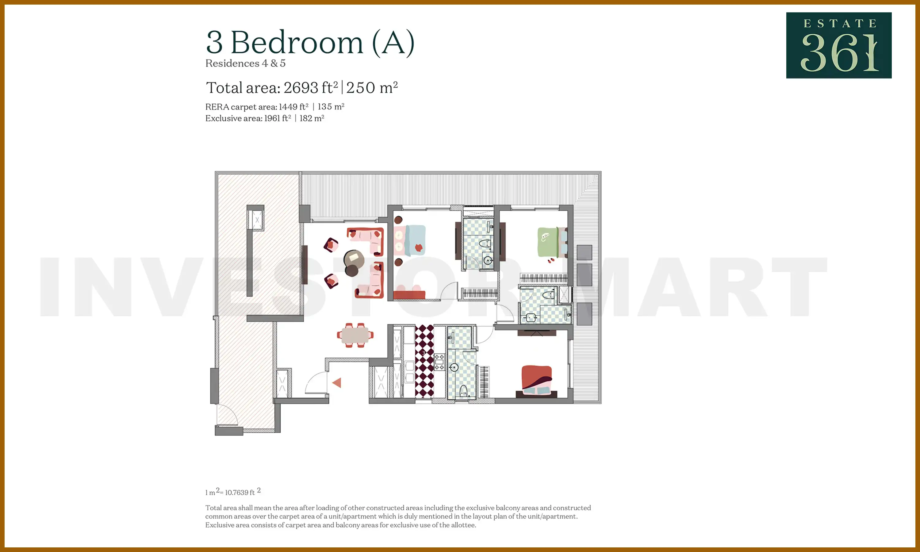 2693 Sqft