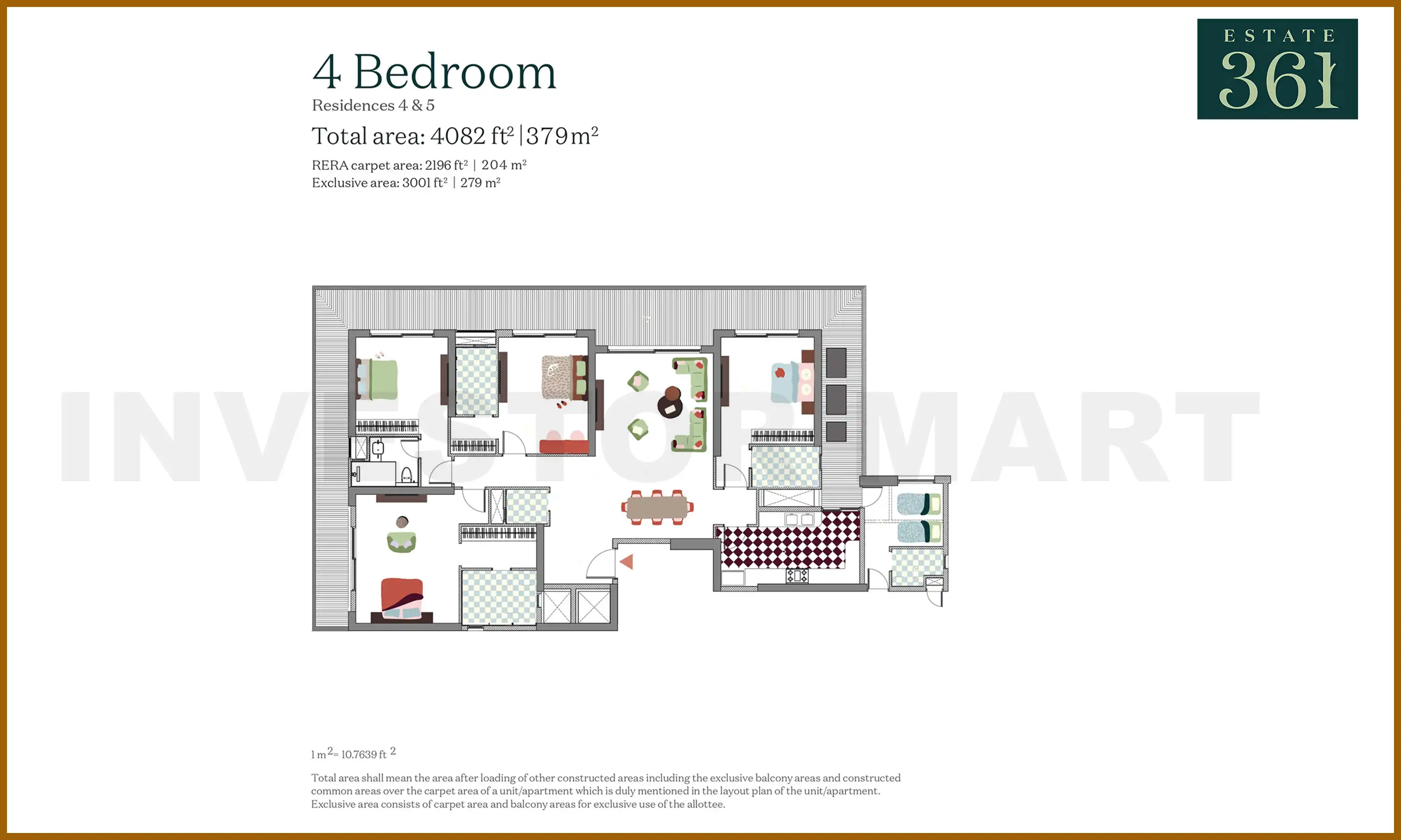 4082 Sqft