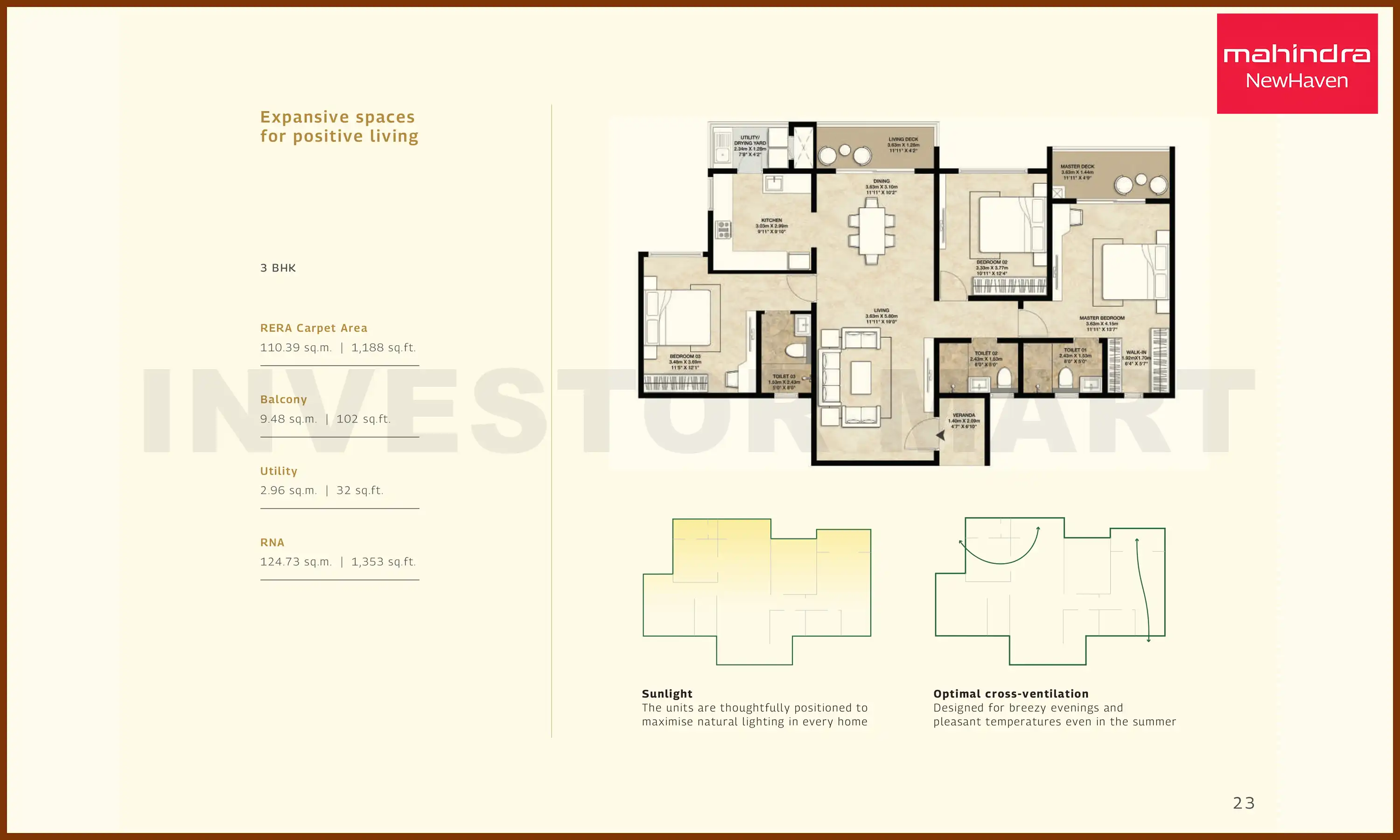 1353 Sqft