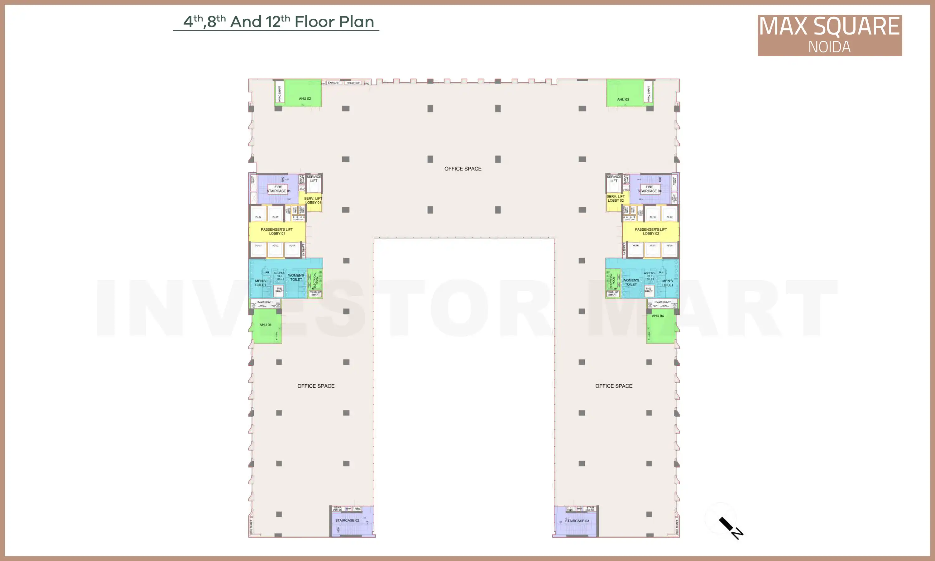870 Sqft