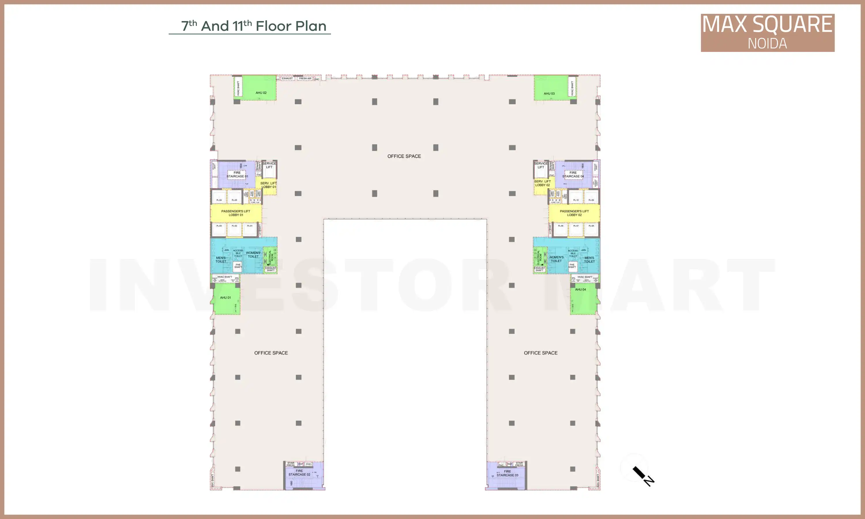 950 Sqft