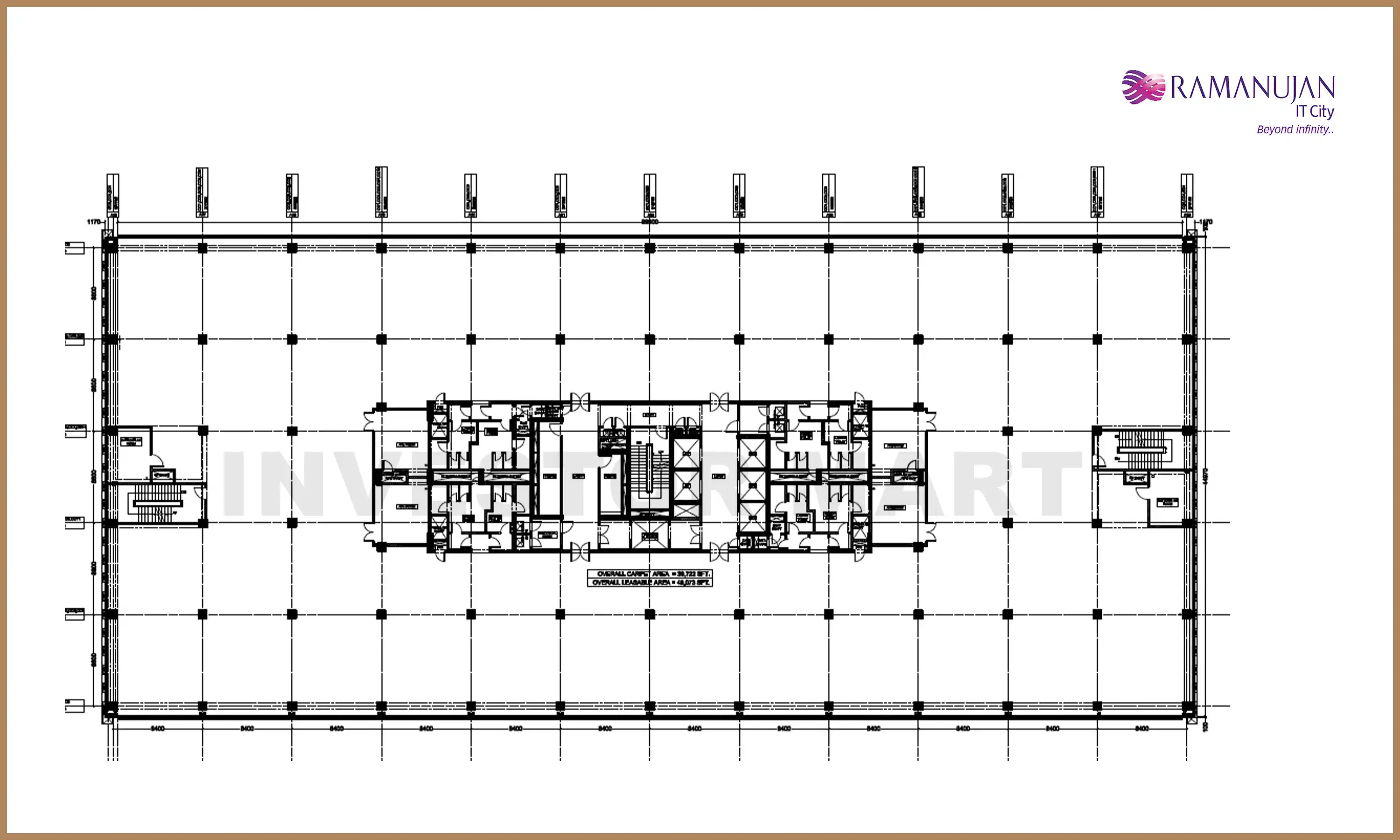 48073 Sqft