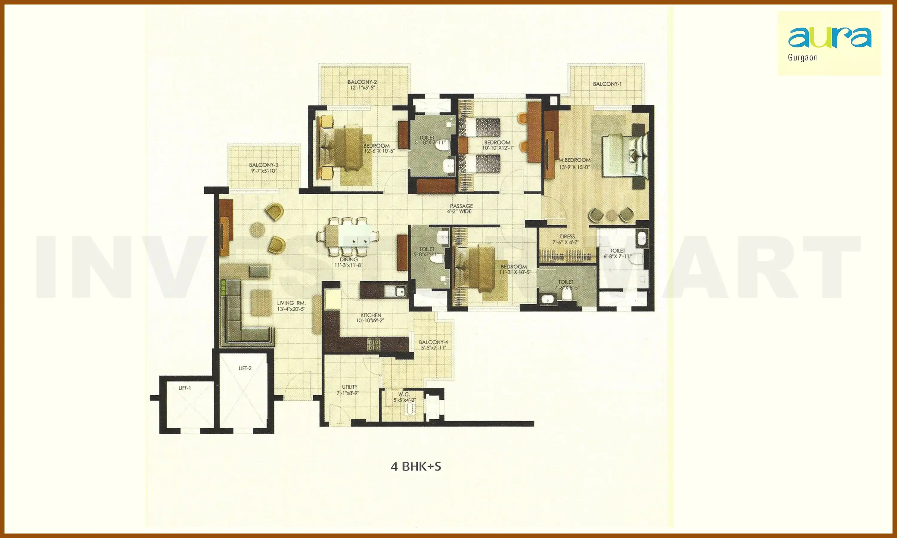 600 Sqft