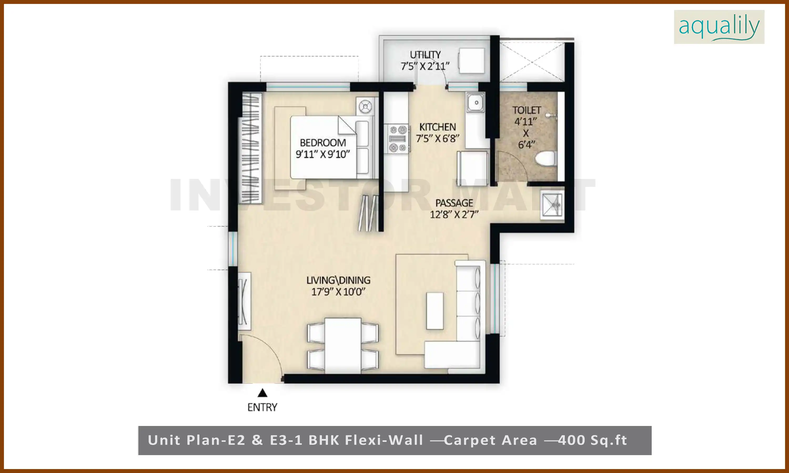 400 Sqft