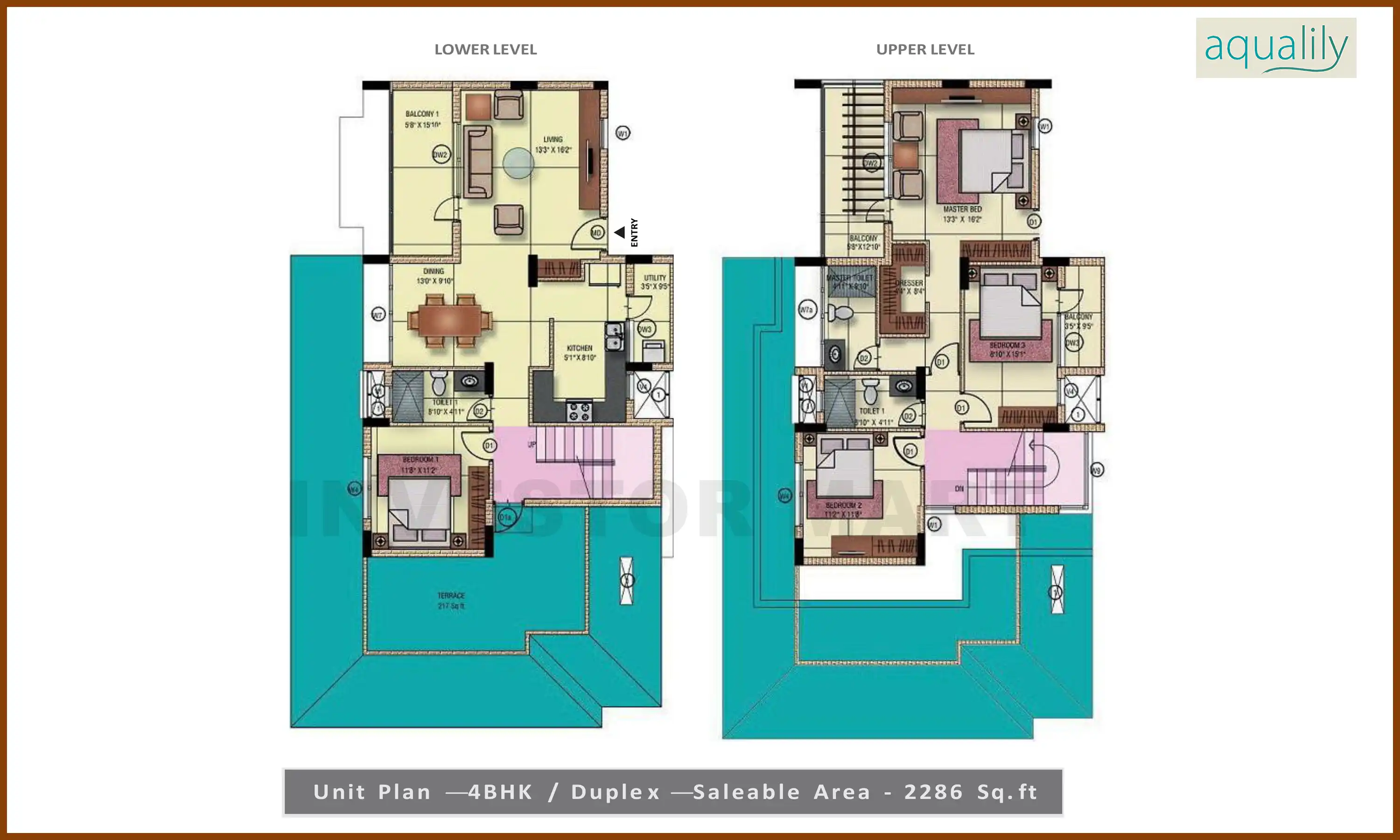 2286 Sqft