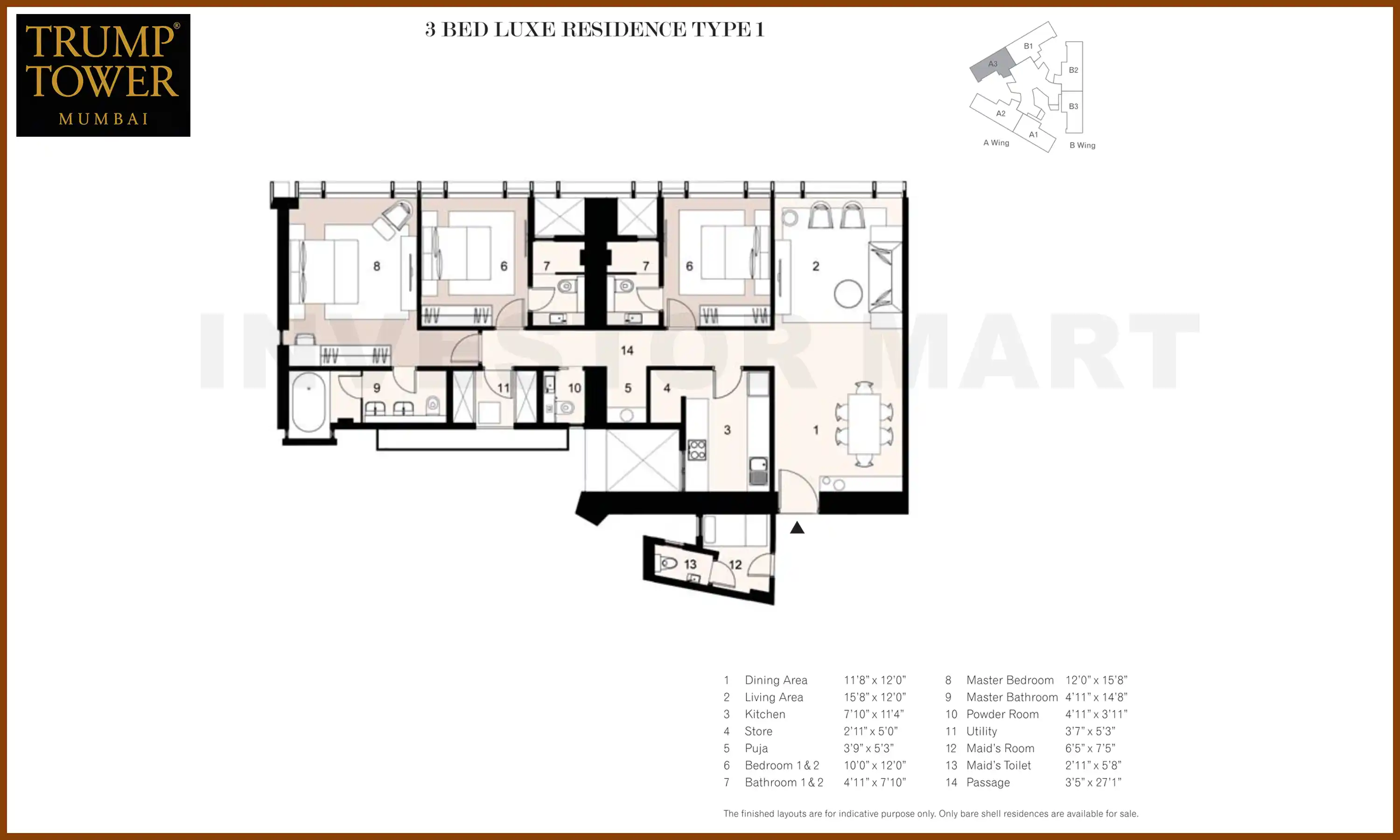1314 Sqft