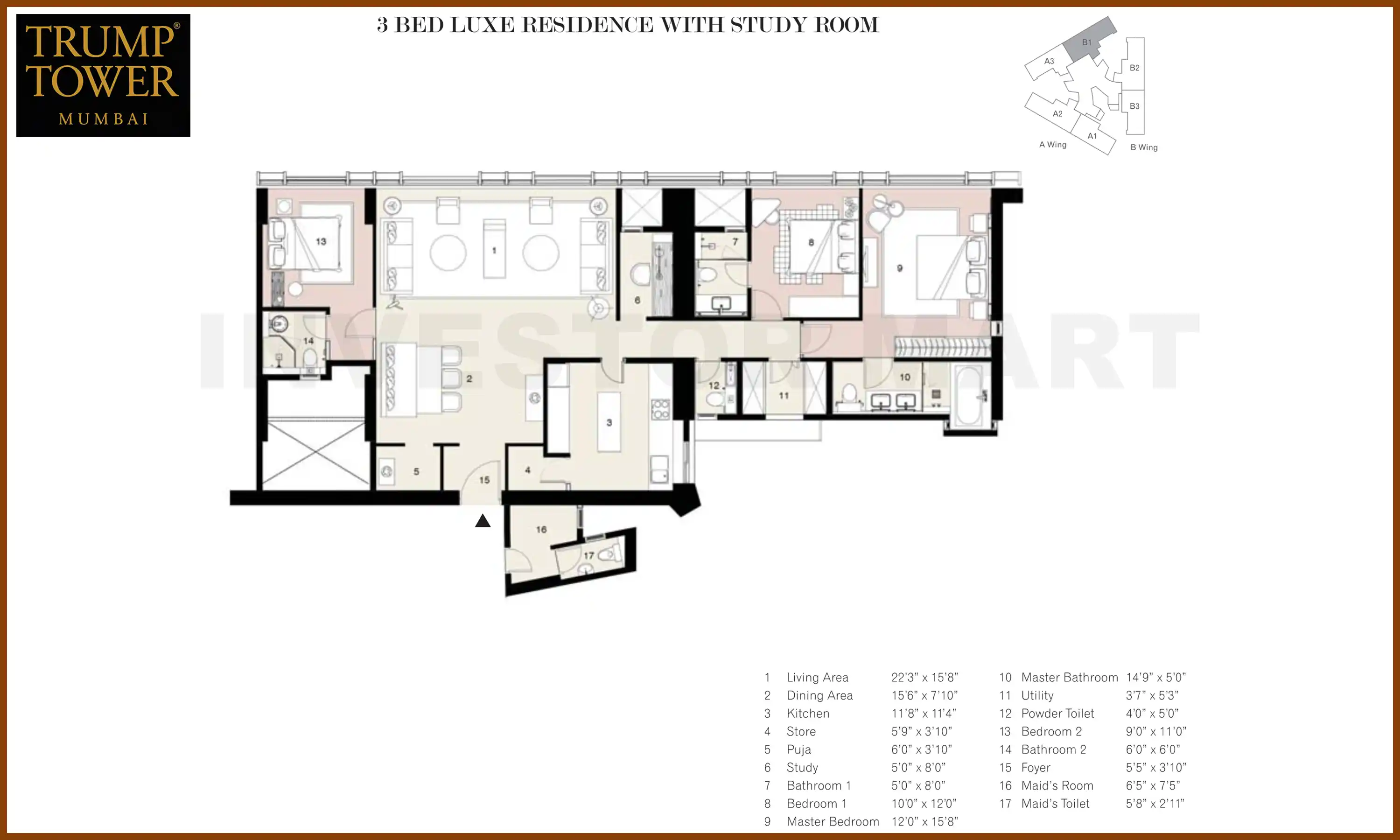 1450 Sqft