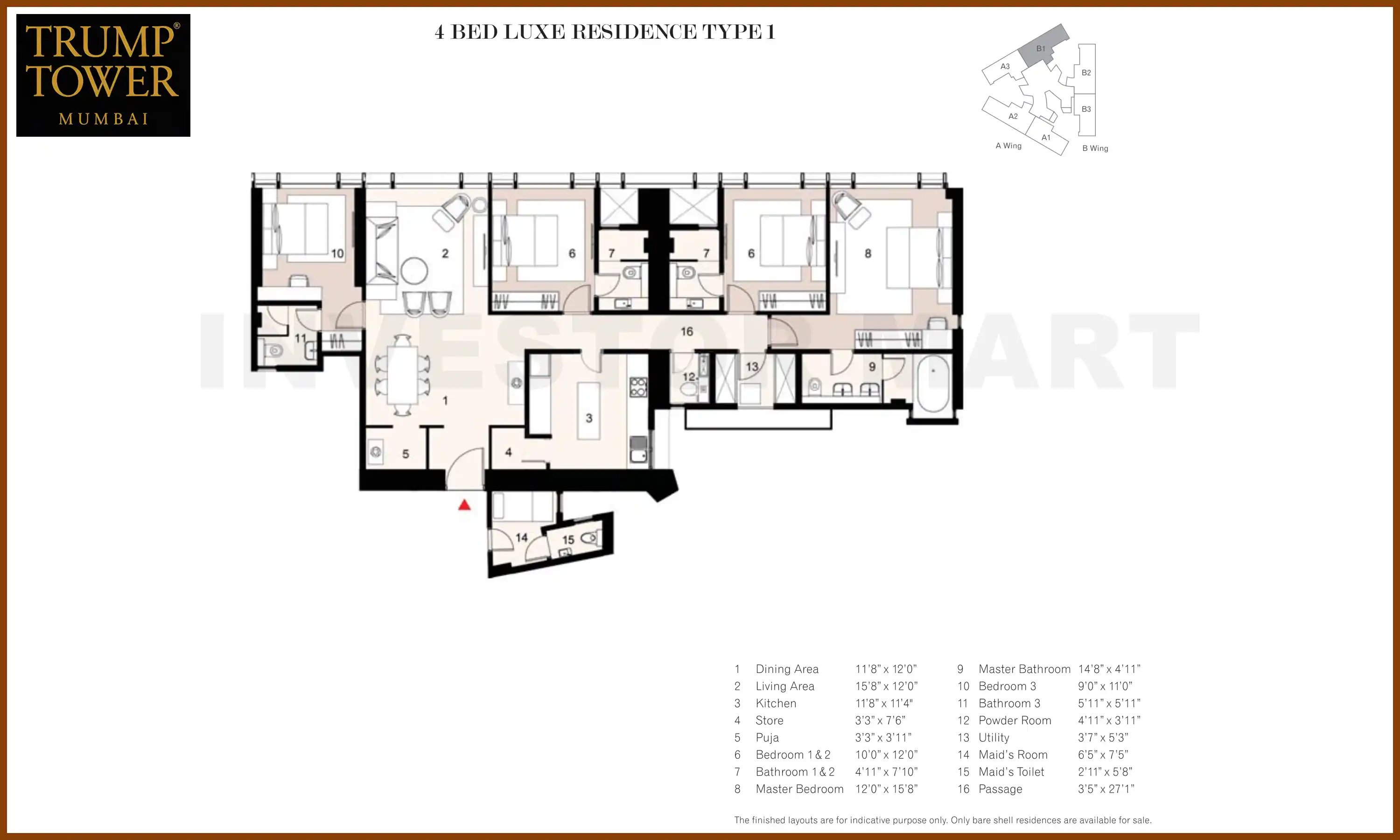 1600 Sqft
