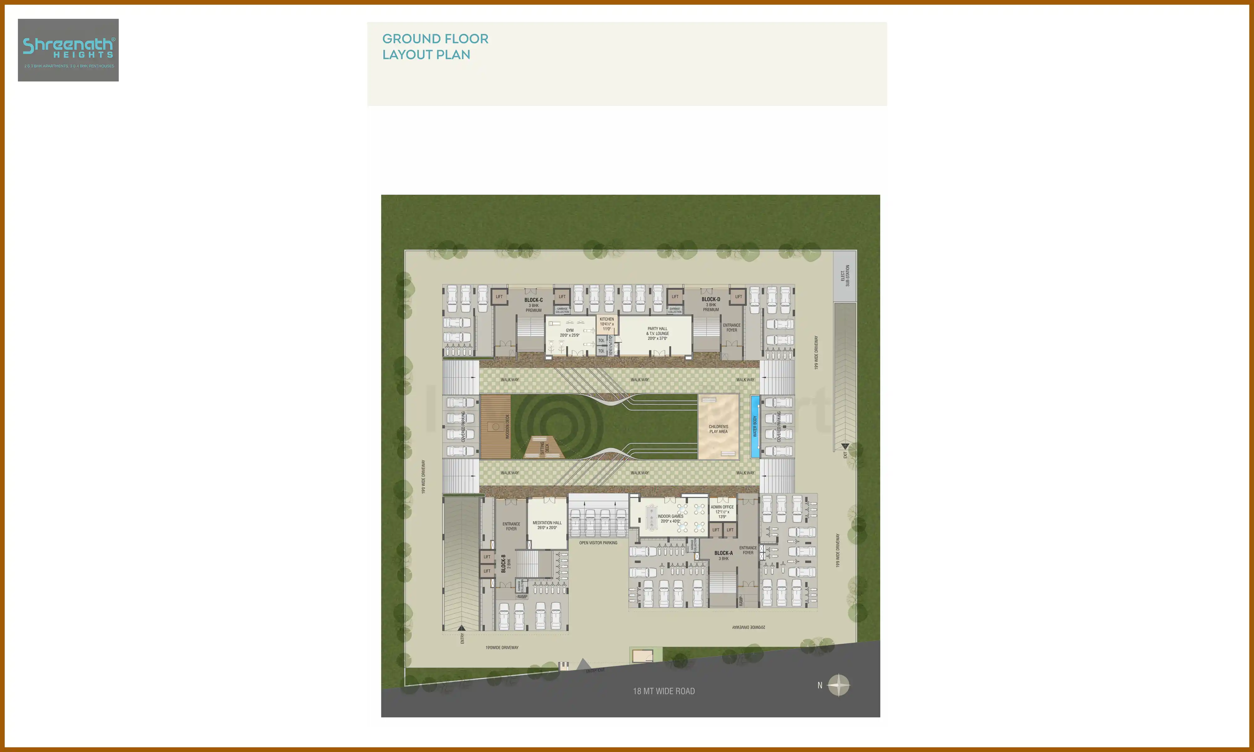 500 Sqft